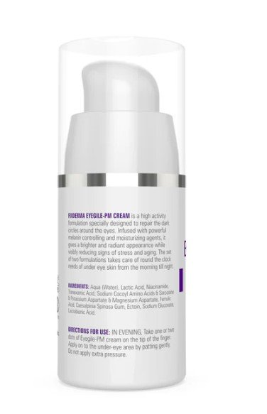 Fixderma Eyegile AM & PM Cream 2 x 15 gm, Pack of 1 Fixderma Eyegile AM & PM Cream 2 x 15 gm, Pack of 1