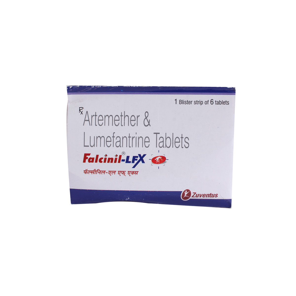 Buy Falcinil -Lfx Tablet 6's Online