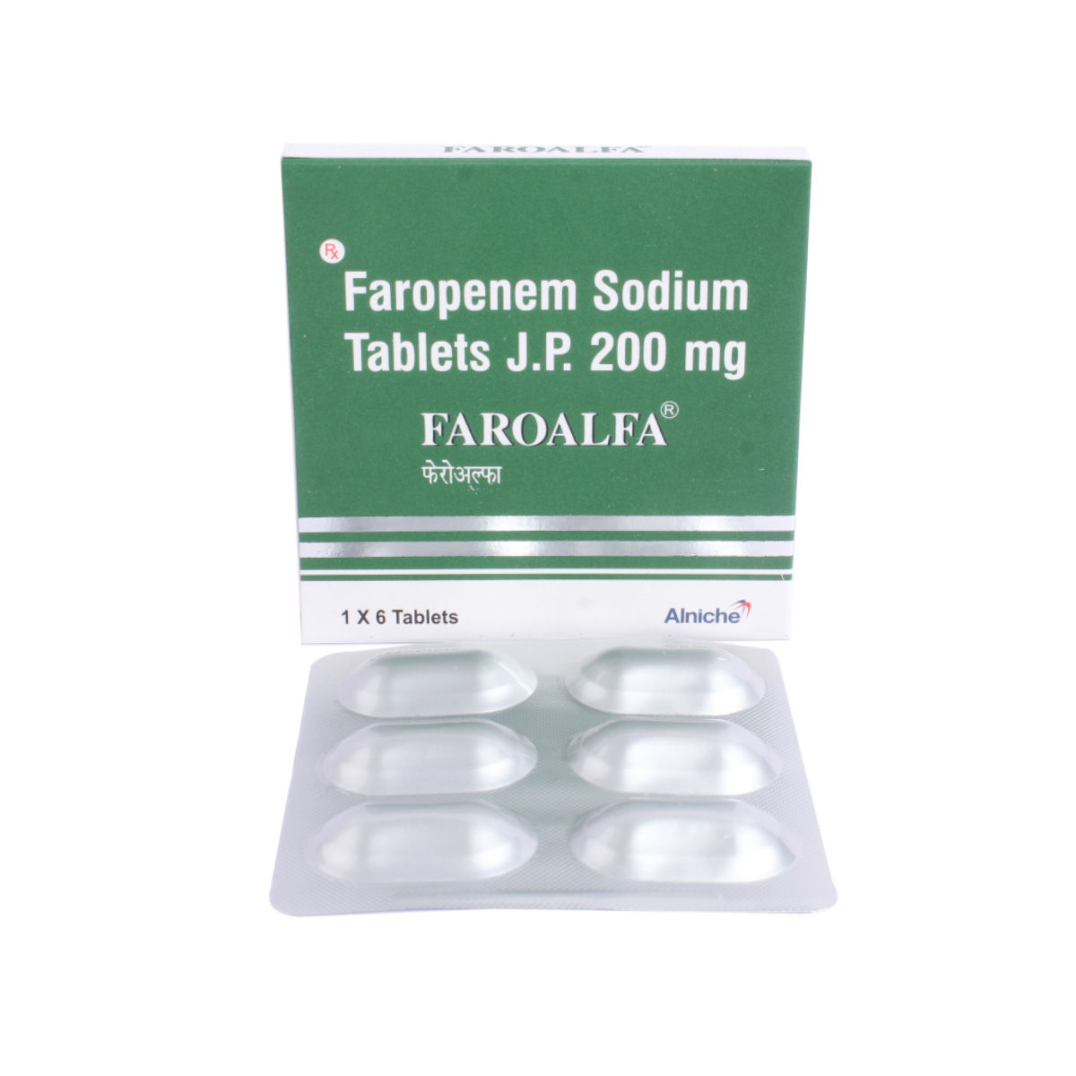 Buy Faroalfa Tablet 6's Online