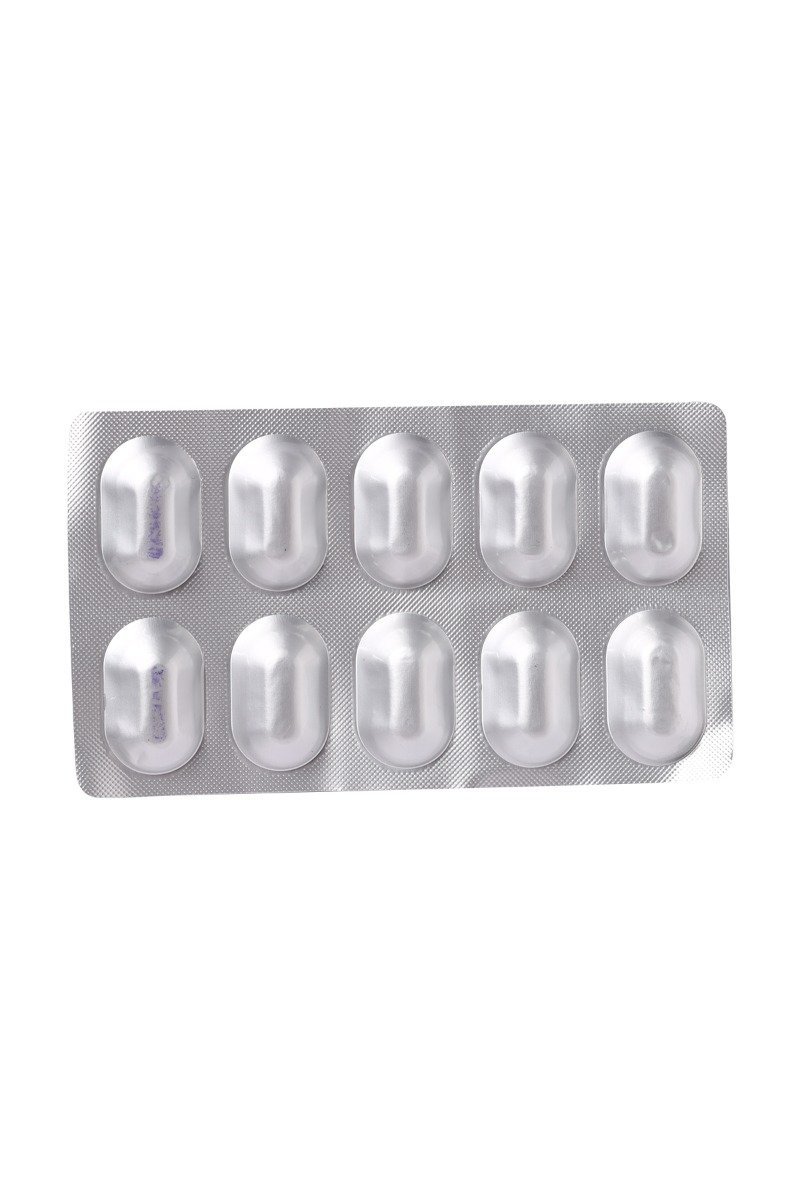 Fecorgen-XT Tablet 10's, Pack of 10 TabletS Fecorgen-XT Tablet 10's, Pack of 10 TabletS