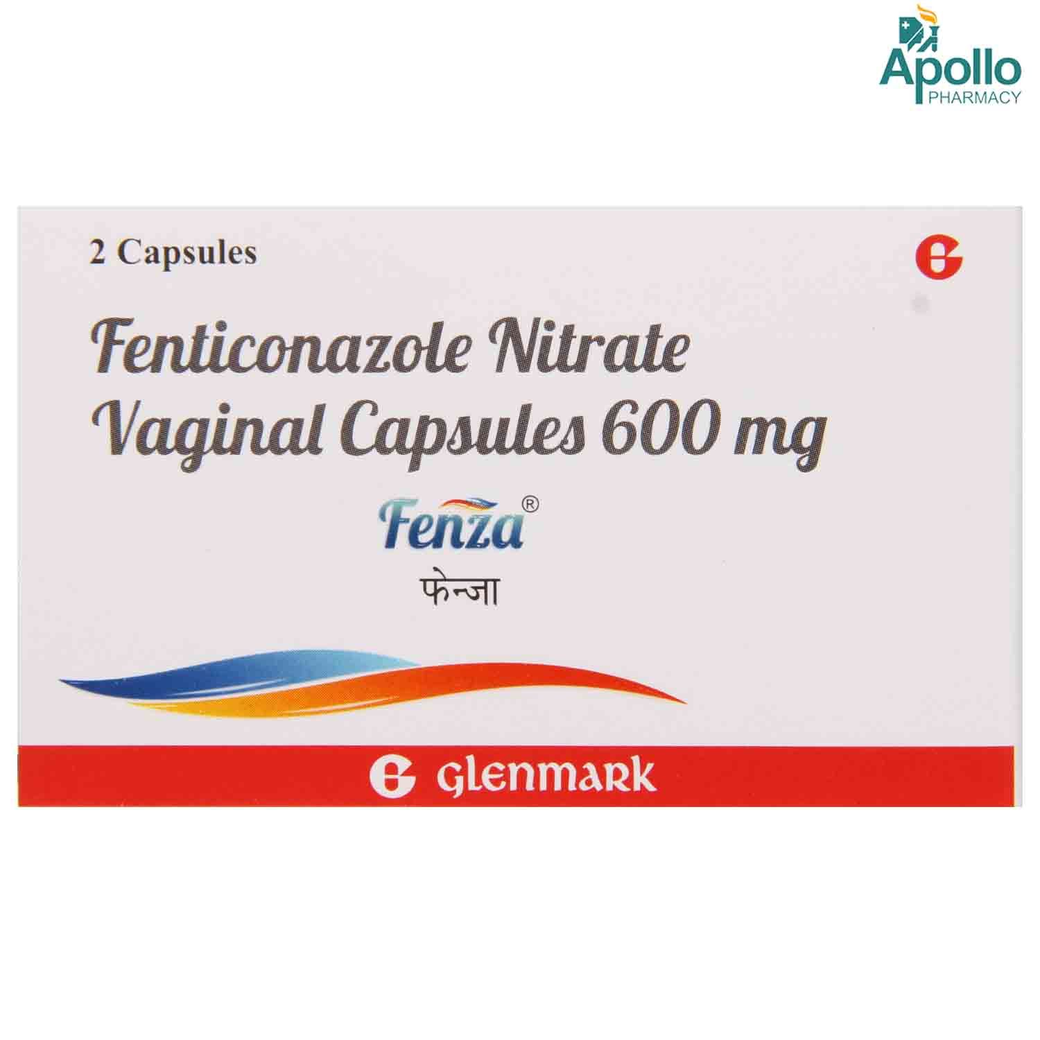 Buy Fenza Vaginal Capsule 1's Online