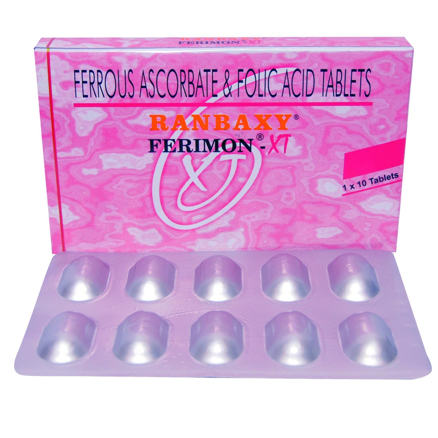 Buy Ferimon XT Tablet 10's Online