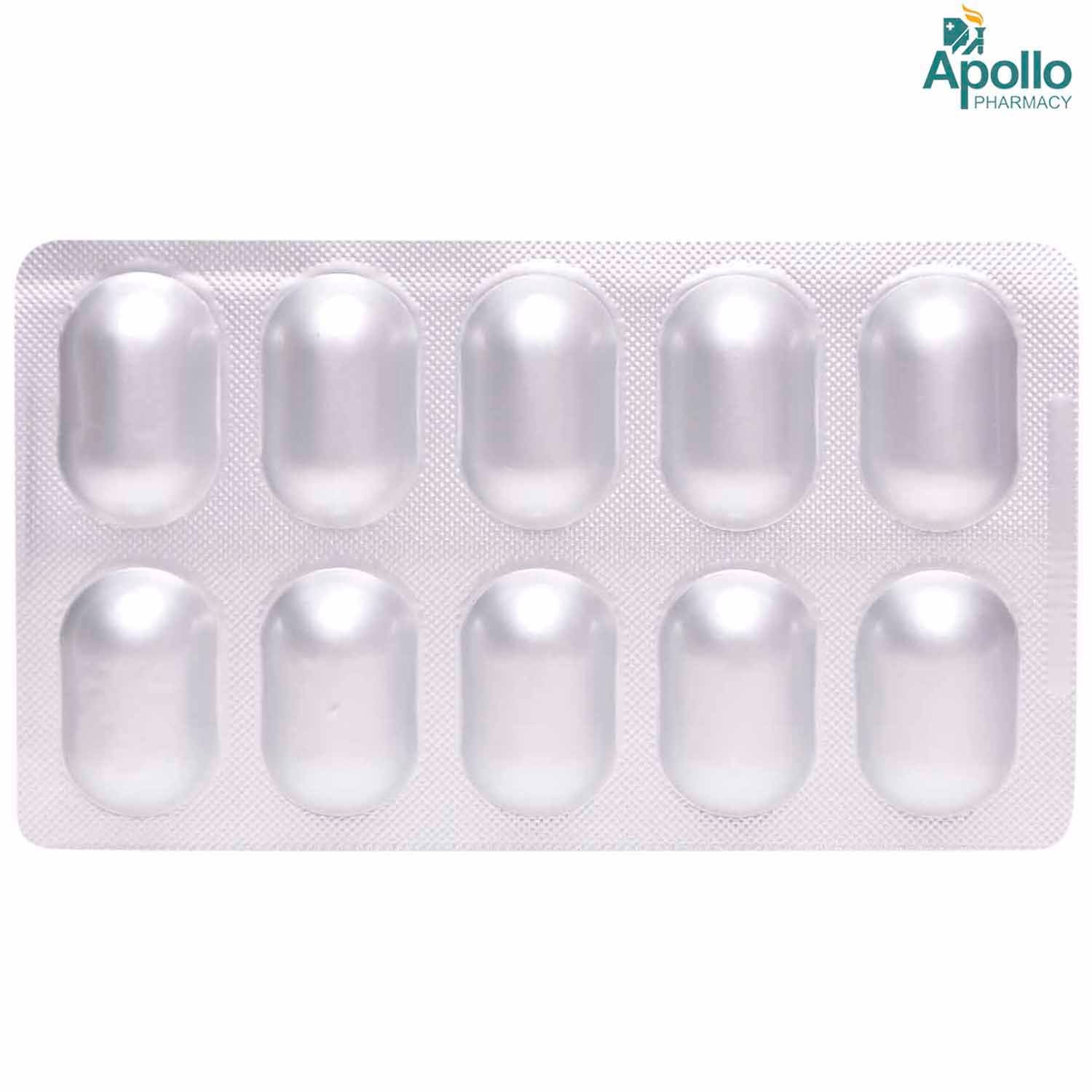 Fered XT Tablet 10's, Pack of 10 TABLETS Fered XT Tablet 10's, Pack of 10 TABLETS