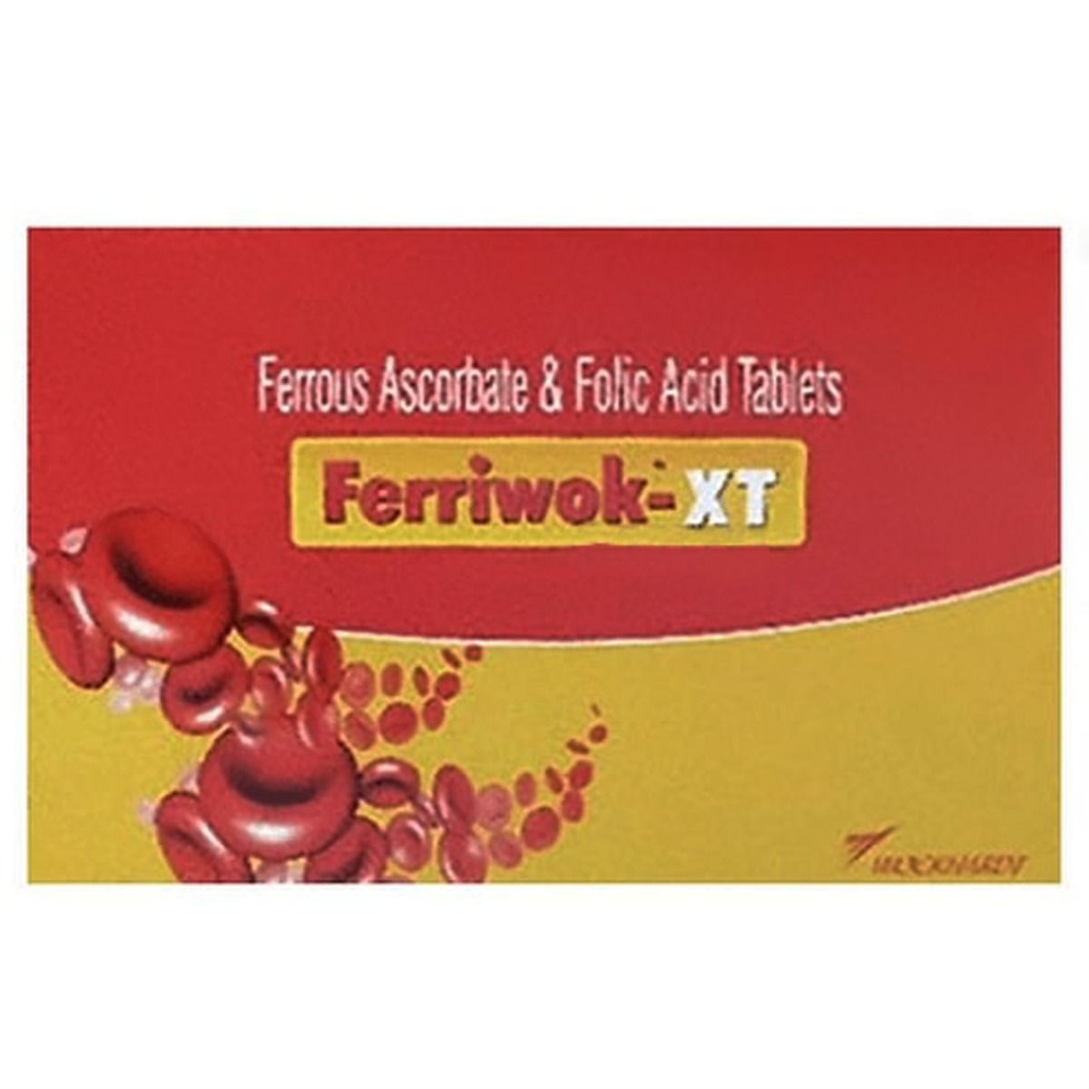 Buy Ferriwok-XT Tablet 10's Online