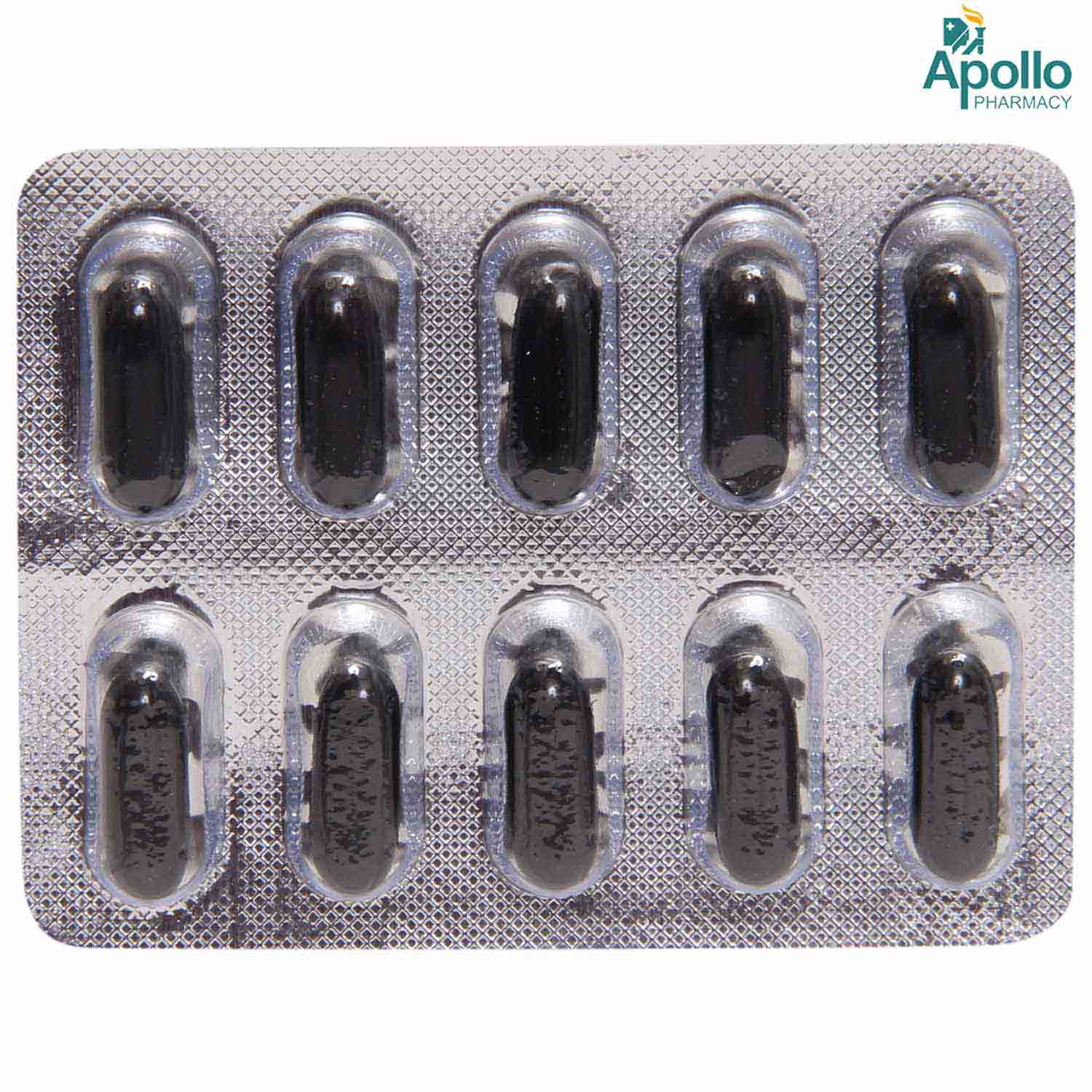 Ferrio XT Capsule 10's, Pack of 10 CapsuleS Ferrio XT Capsule 10's, Pack of 10 CapsuleS