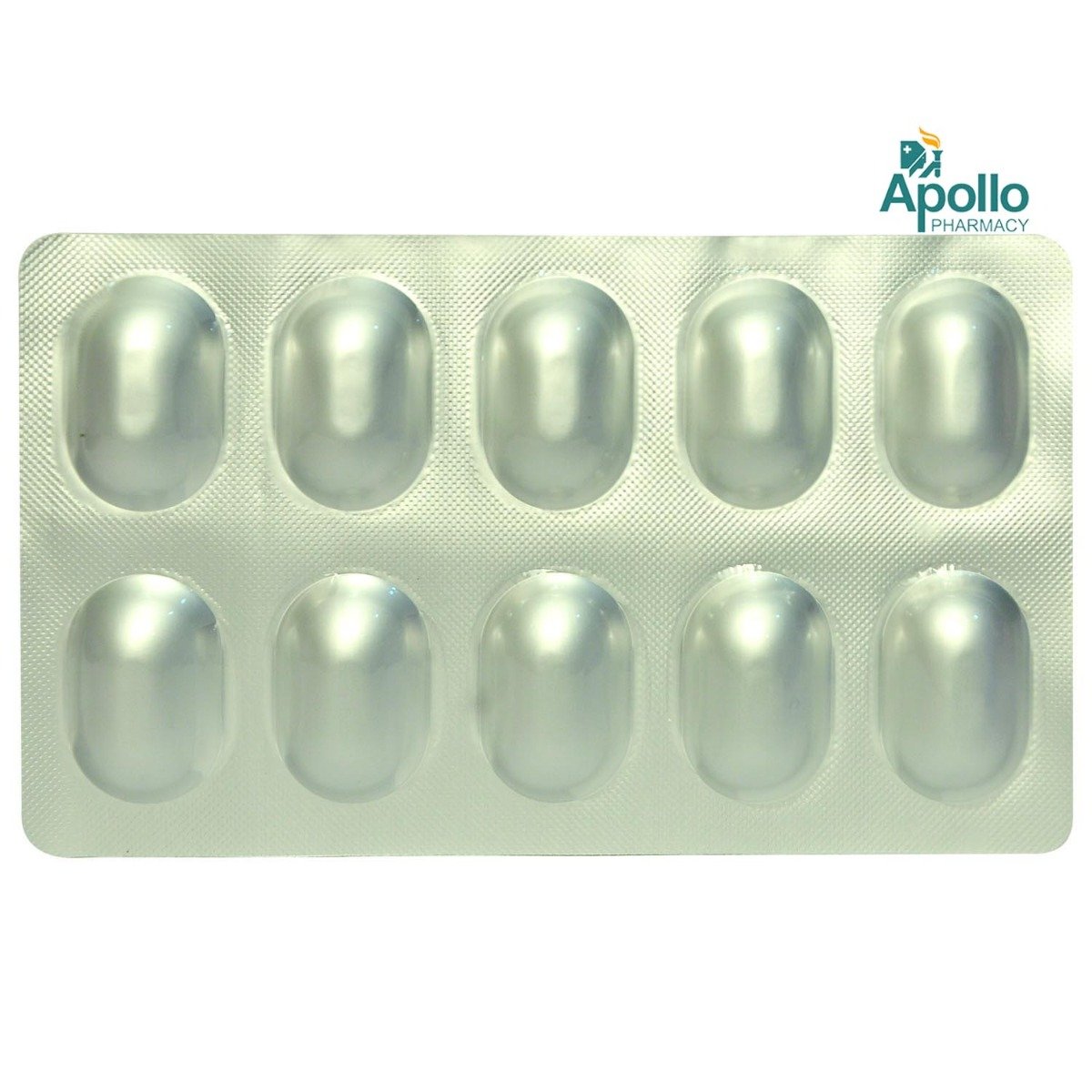 Ferronomic Plus Tablet 10's, Pack of 10 Ferronomic Plus Tablet 10's, Pack of 10