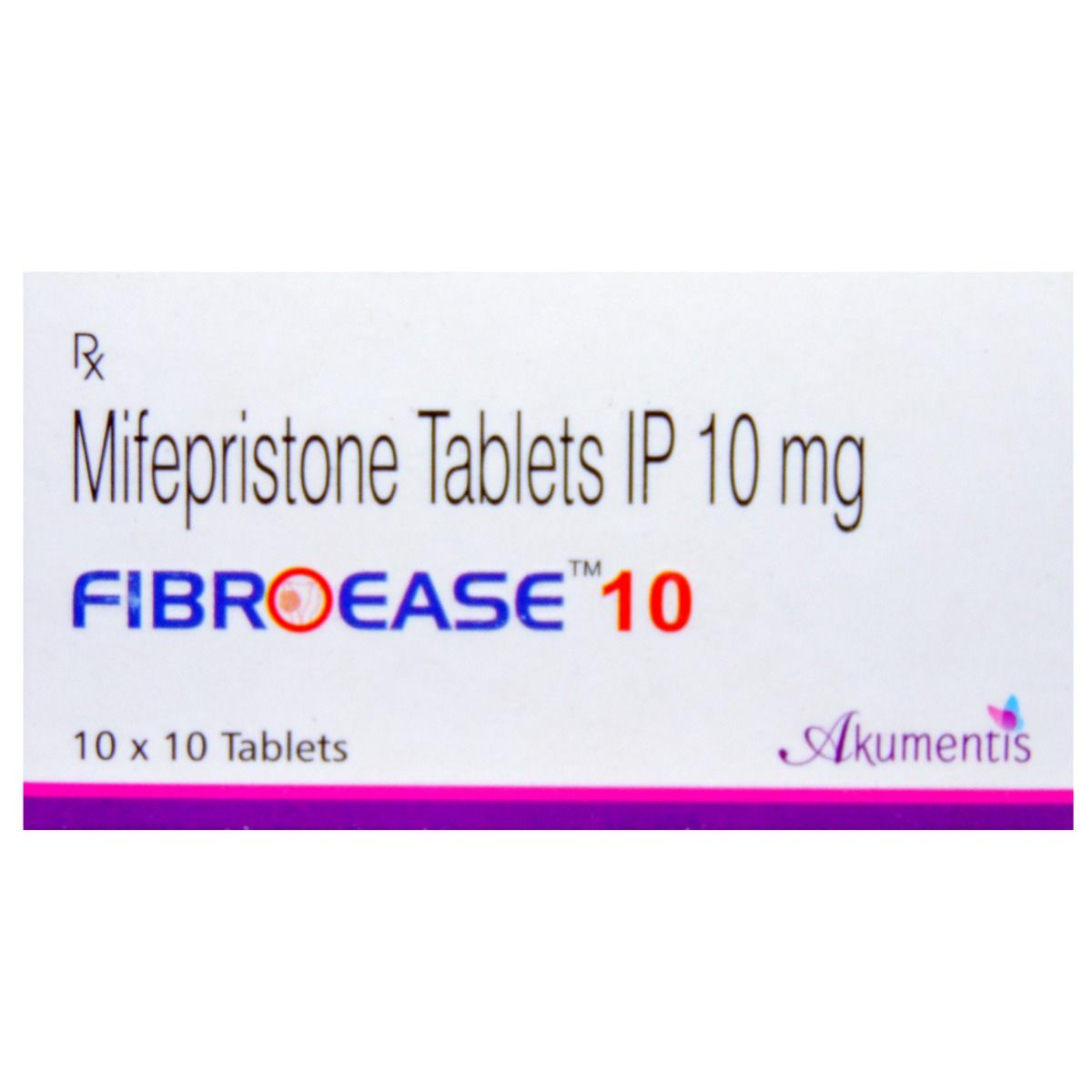 Buy FIBROEASE 10MG TABLET 1'S  Online