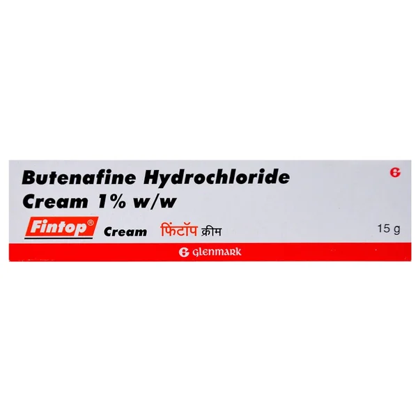 Fintop Cream 15 gm, Pack of 1 CREAM
