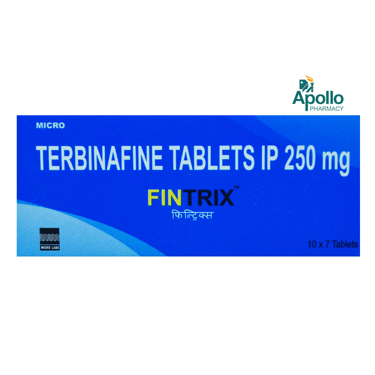 Fintrix Tablet 7's, Pack of 7 TABLETS Fintrix Tablet 7's, Pack of 7 TABLETS