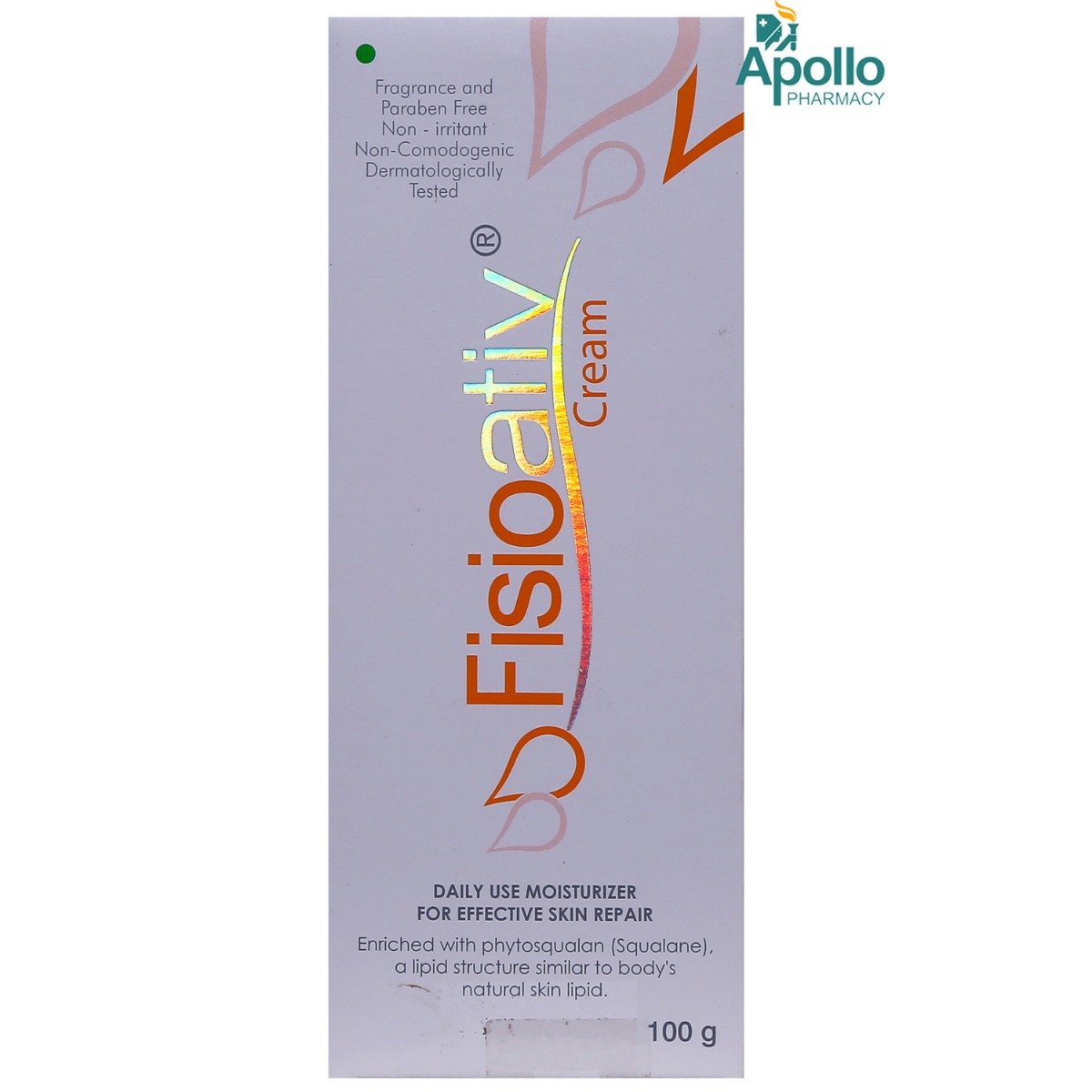 Fisioativ Cream 100 gm, Pack of 1 Fisioativ Cream 100 gm, Pack of 1