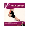 Flamingo Ankle Binder Small Beige Color