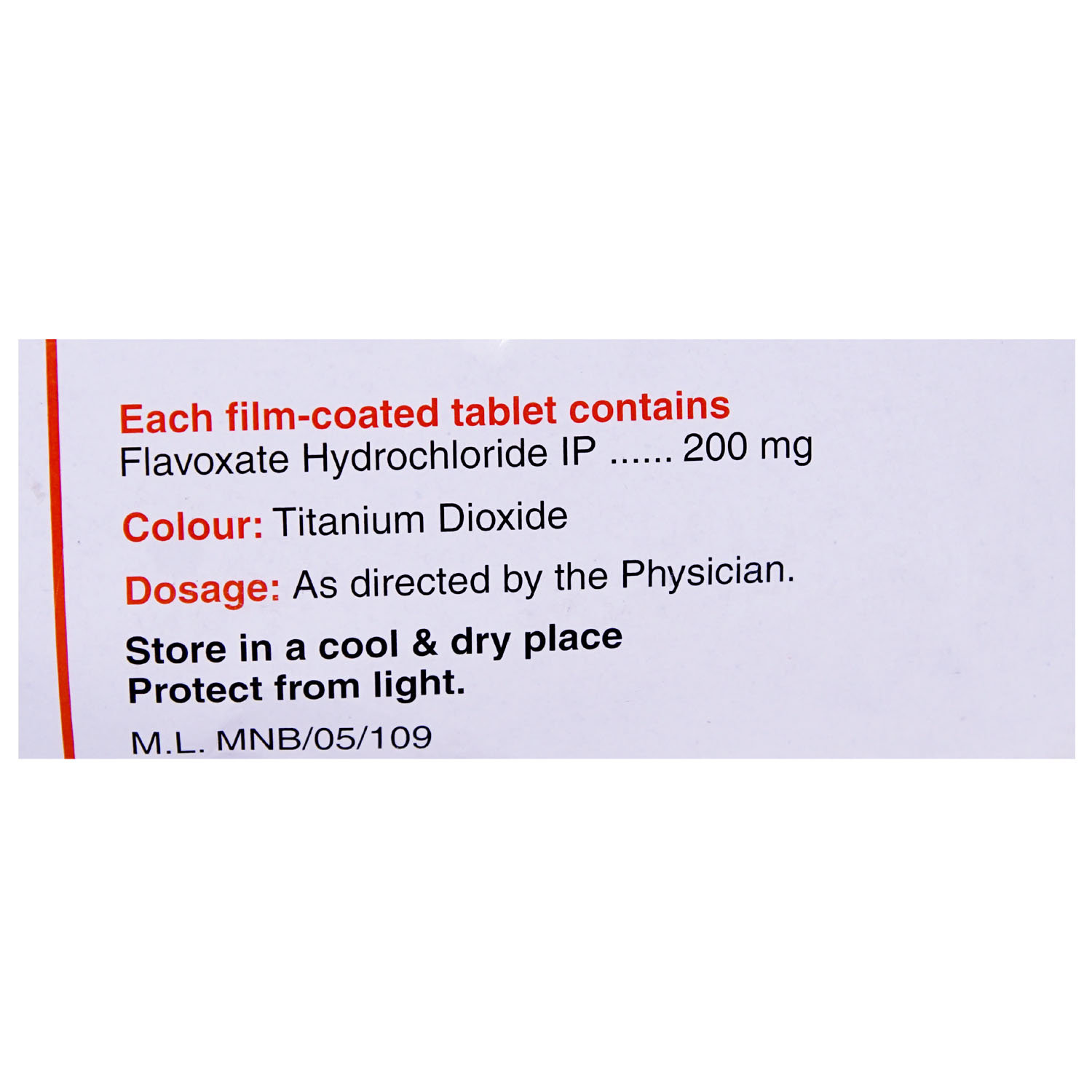 Flavocip 200 Tablet 10's, Pack of 10 TABLETS Flavocip 200 Tablet 10's, Pack of 10 TABLETS