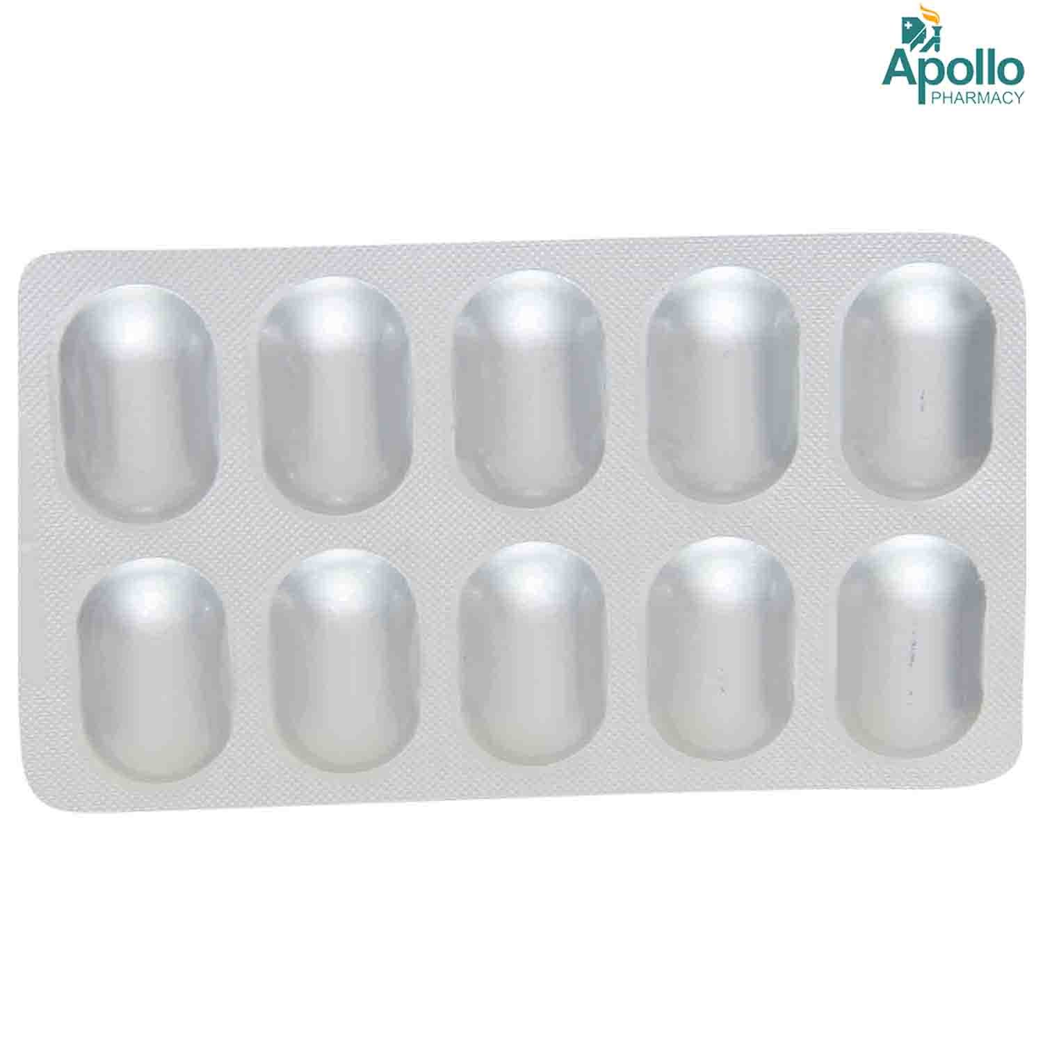 Flavojoint 250 Tablet 10's, Pack of 10 TABLETS Flavojoint 250 Tablet 10's, Pack of 10 TABLETS