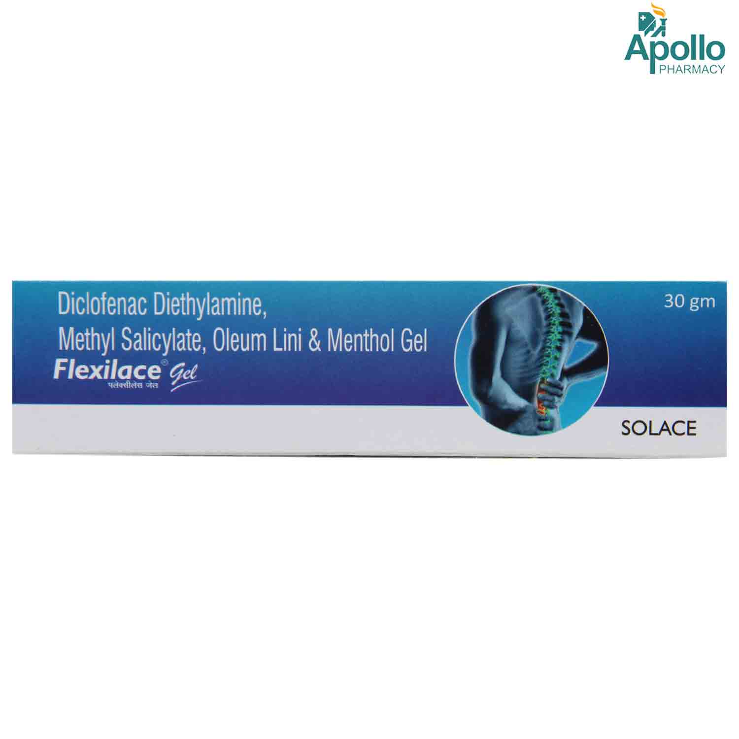 Flexilace Gel 30 gm, Pack of 1 Gel Flexilace Gel 30 gm, Pack of 1 Gel