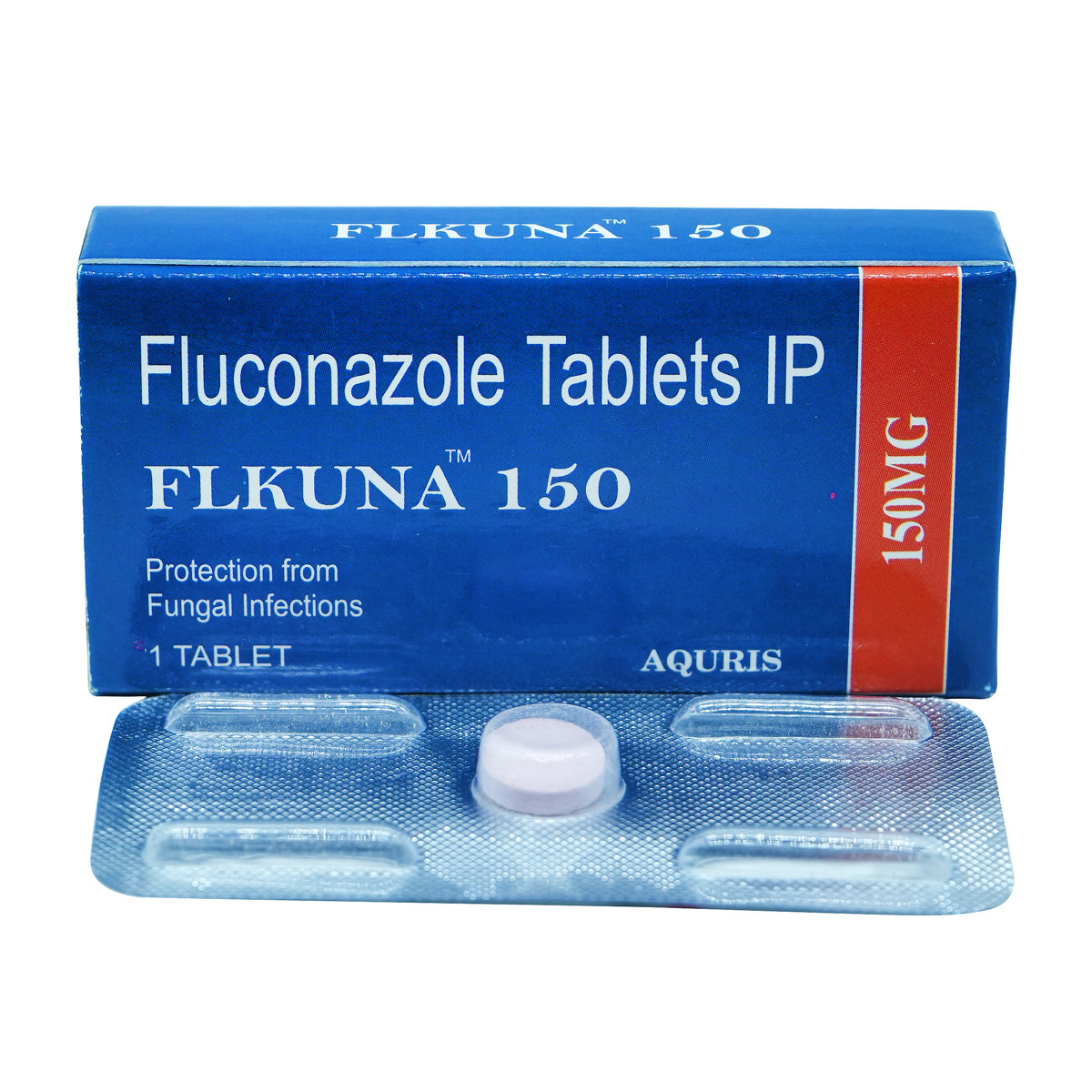 Flkuna 150 Tablet 1's, Pack of 1 Tablet Flkuna 150 Tablet 1's, Pack of 1 Tablet