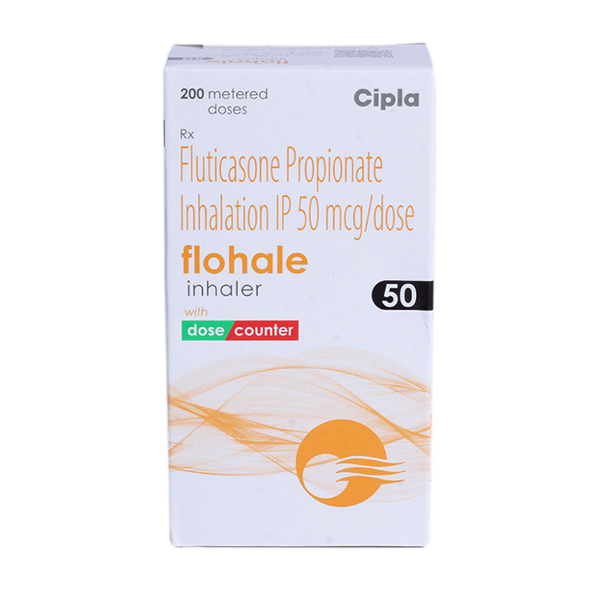 Buy Flohale 50 Inhaler 200 MDI Online