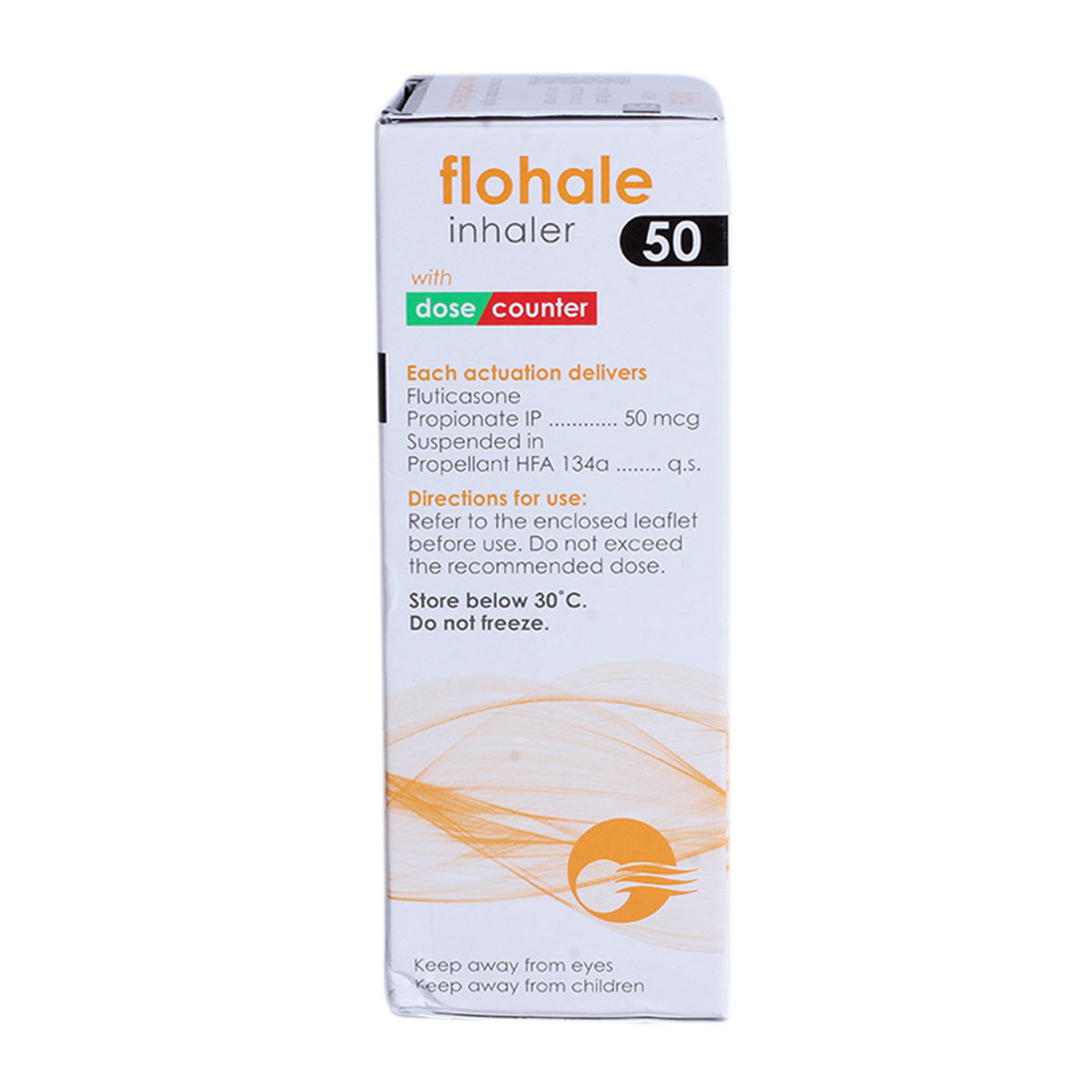 Flohale 50 Inhaler 200 MDI, Pack of 1 Inhaler Flohale 50 Inhaler 200 MDI, Pack of 1 Inhaler