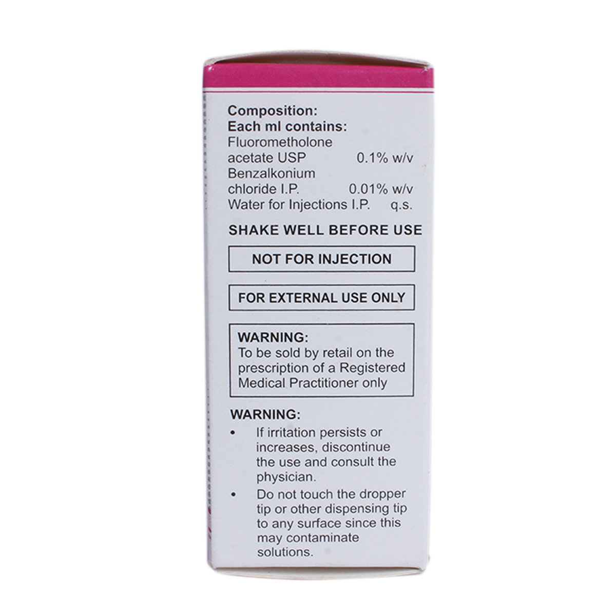 Floace Eye Drop 5 ml, Pack of 1 EYE DROP Floace Eye Drop 5 ml, Pack of 1 EYE DROP