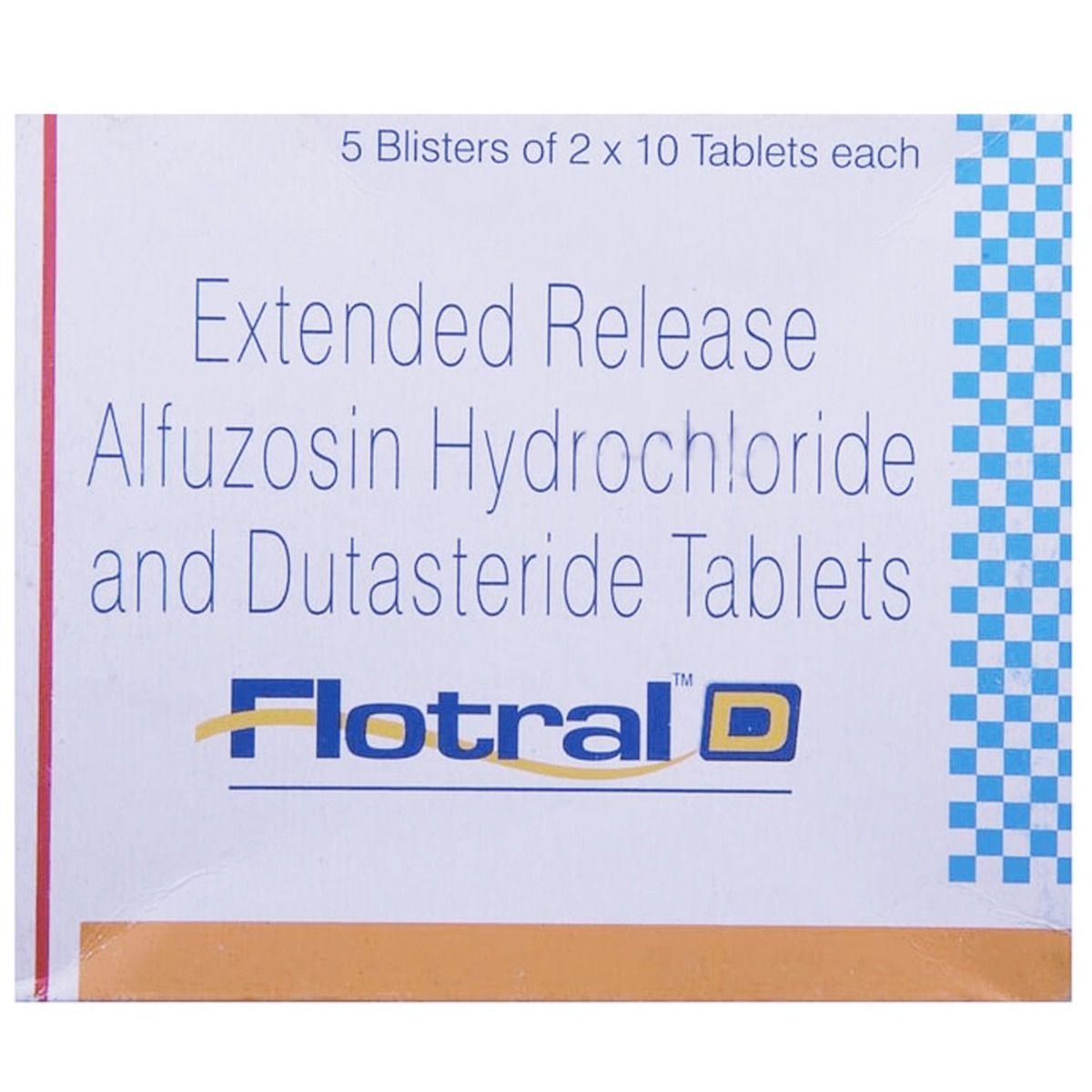 Buy Flotral D Tablet 10's Online