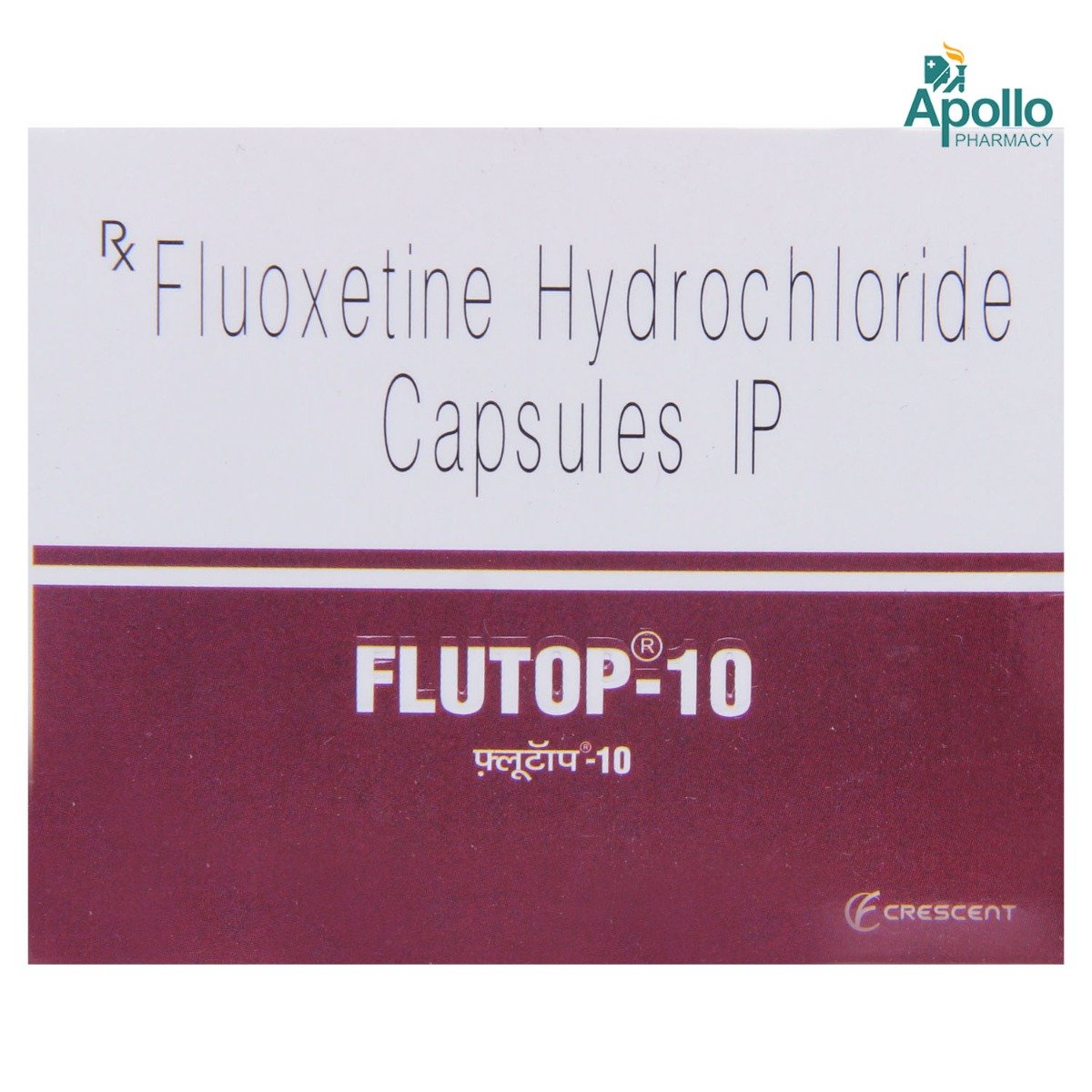 Flutop-10 Capsule 10's, Pack of 10 CAPSULES Flutop-10 Capsule 10's, Pack of 10 CAPSULES