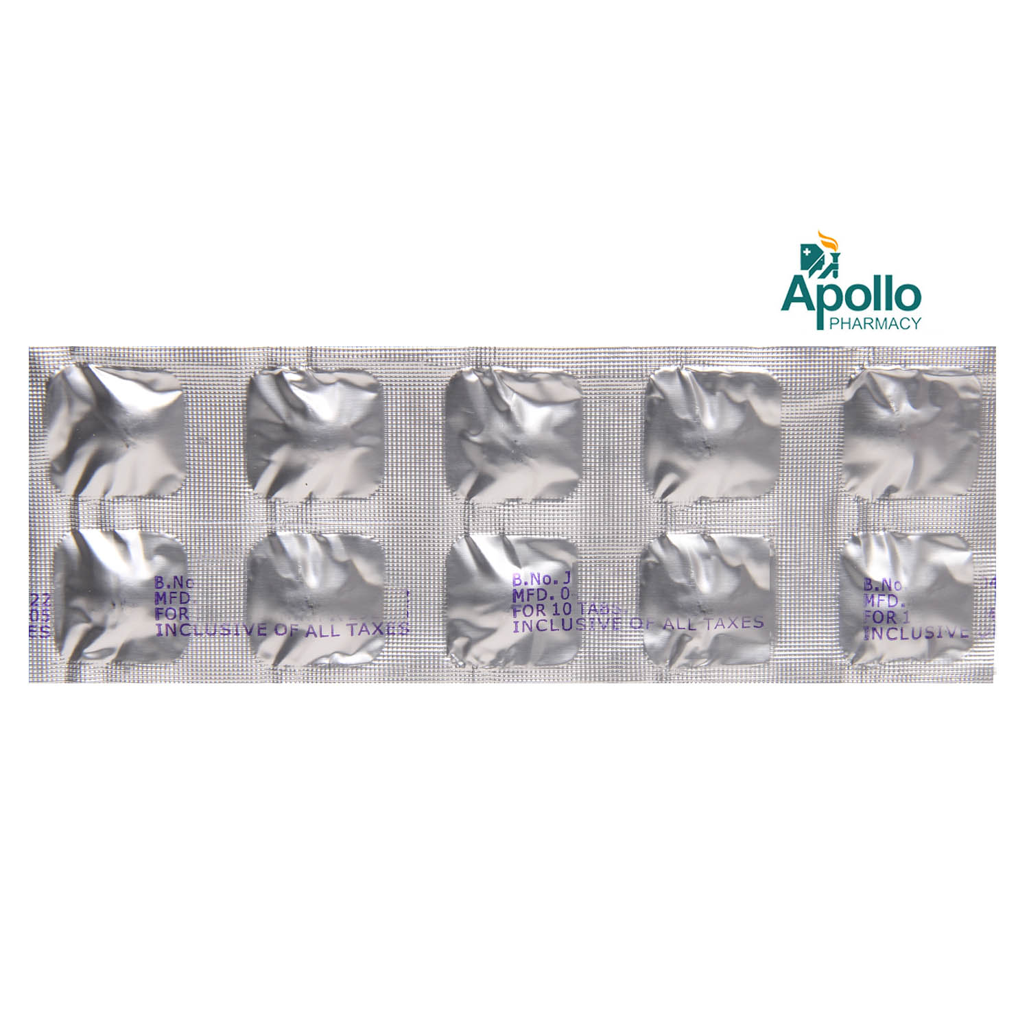 Fluvator-100 Tablet 10's, Pack of 10 TABLETS Fluvator-100 Tablet 10's, Pack of 10 TABLETS