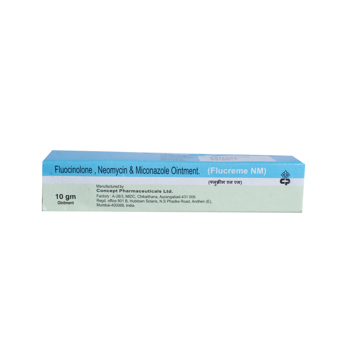 Flucreme NM Ointment 10 gm, Pack of 1 OINTMENT Flucreme NM Ointment 10 gm, Pack of 1 OINTMENT