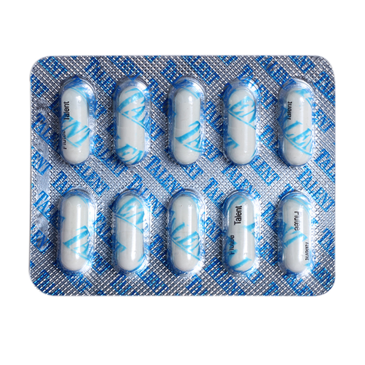 Flutee Capsule 10's, Pack of 10 TABLETS Flutee Capsule 10's, Pack of 10 TABLETS