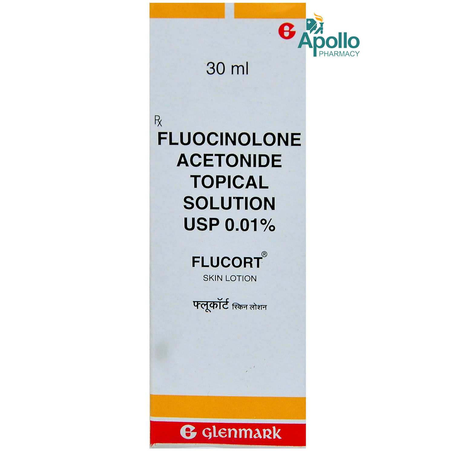 Buy Flucort Skin Lotion 30 ml Online