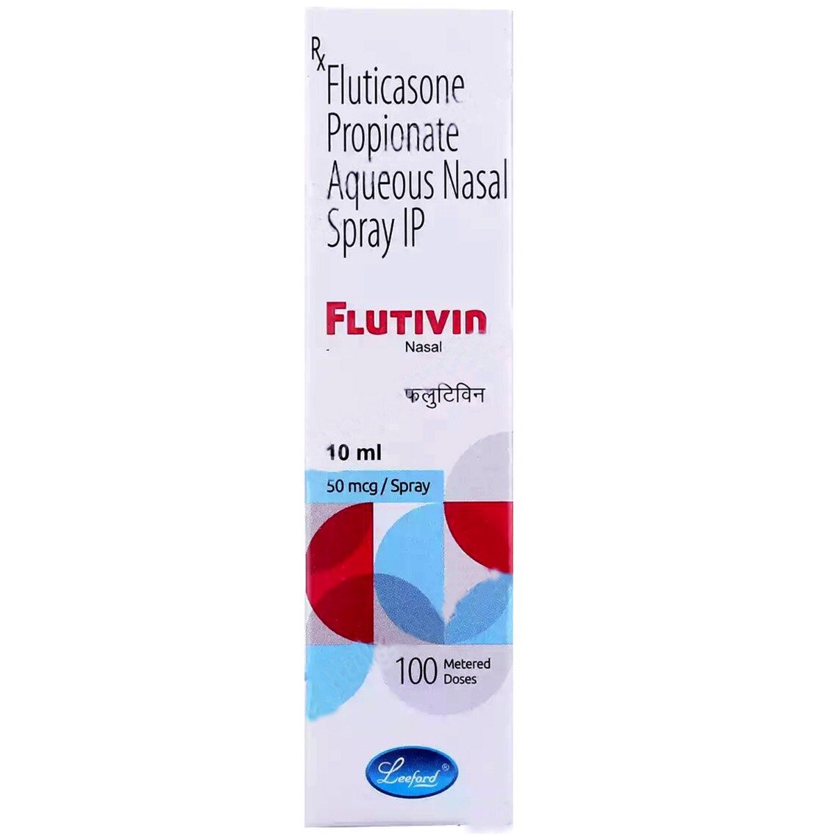 Flutivin Nasal Spray 10 ml, Pack of 1 NASAL SPRAY Flutivin Nasal Spray 10 ml, Pack of 1 NASAL SPRAY
