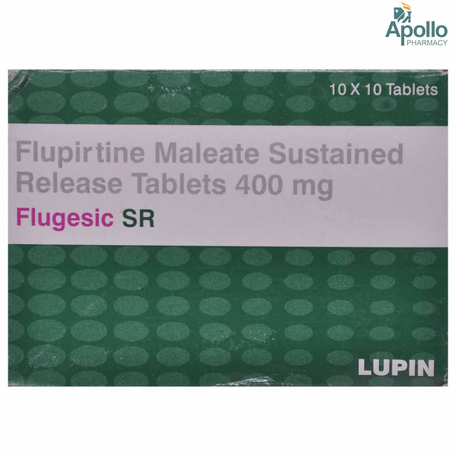 Buy Flugesic SR 200 Tablet 10's Online