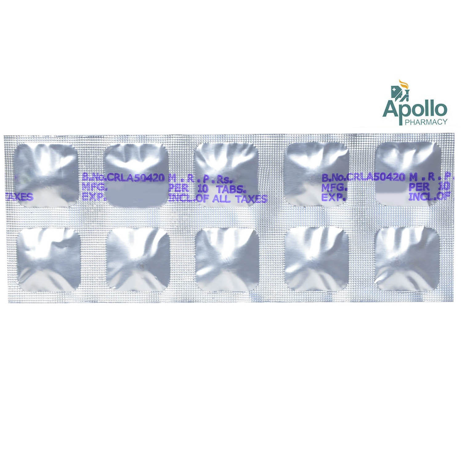 FLUVARIS 100 TABLET 10'S, Pack of 10 TabletS FLUVARIS 100 TABLET 10'S, Pack of 10 TabletS