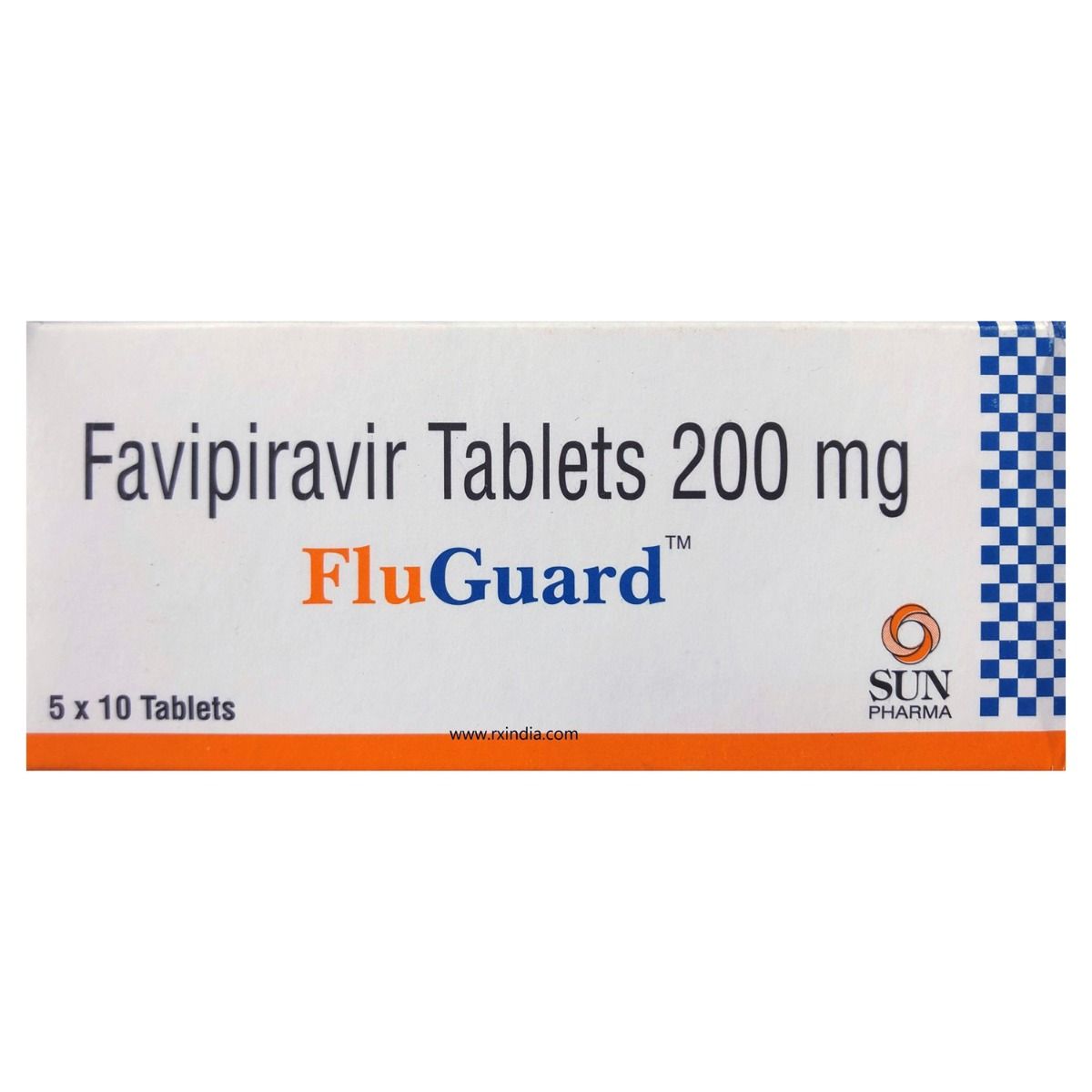 Buy Fluguard Tablet 10's Online