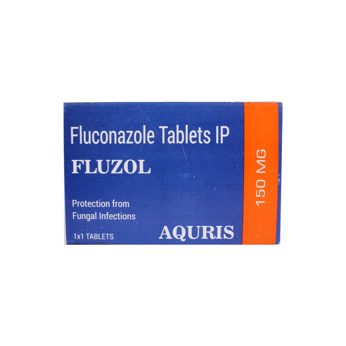 Fluzol 150 mg Tablet 1's, Pack of 1 TABLET Fluzol 150 mg Tablet 1's, Pack of 1 TABLET