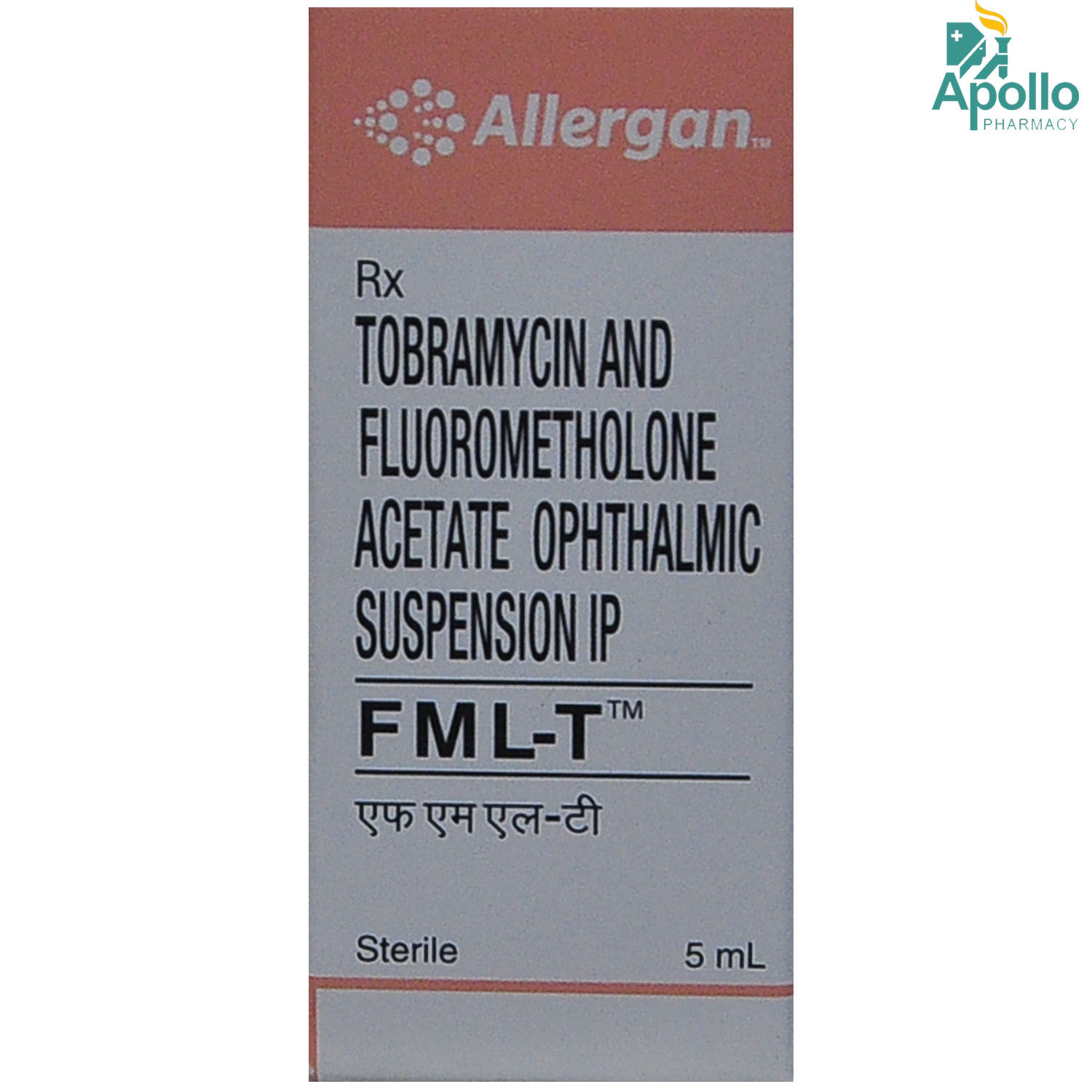 Buy FML-T Eye Drops 5 ml Online