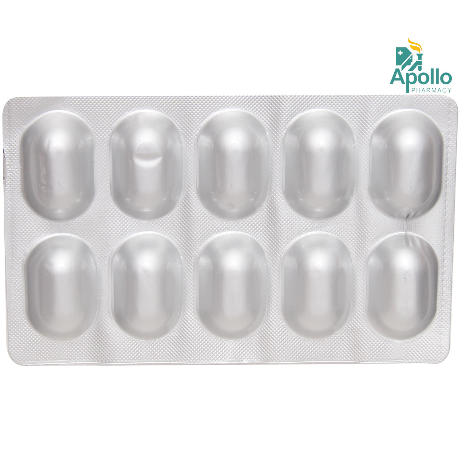 Folirich B Capsule 10's, Pack of 10 CAPSULES Folirich B Capsule 10's, Pack of 10 CAPSULES