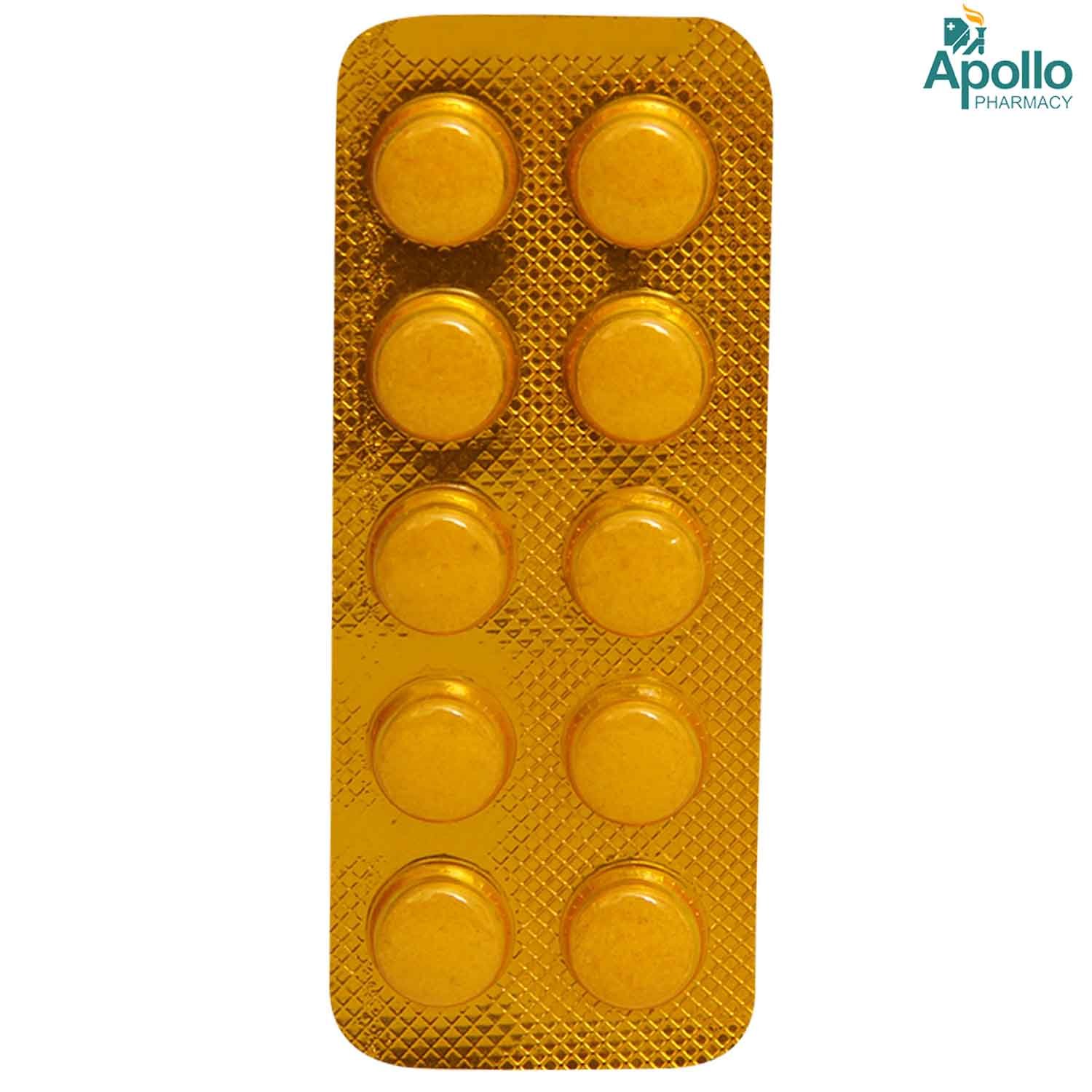 Folacin Tablet 10's, Pack of 10 TABLETS Folacin Tablet 10's, Pack of 10 TABLETS