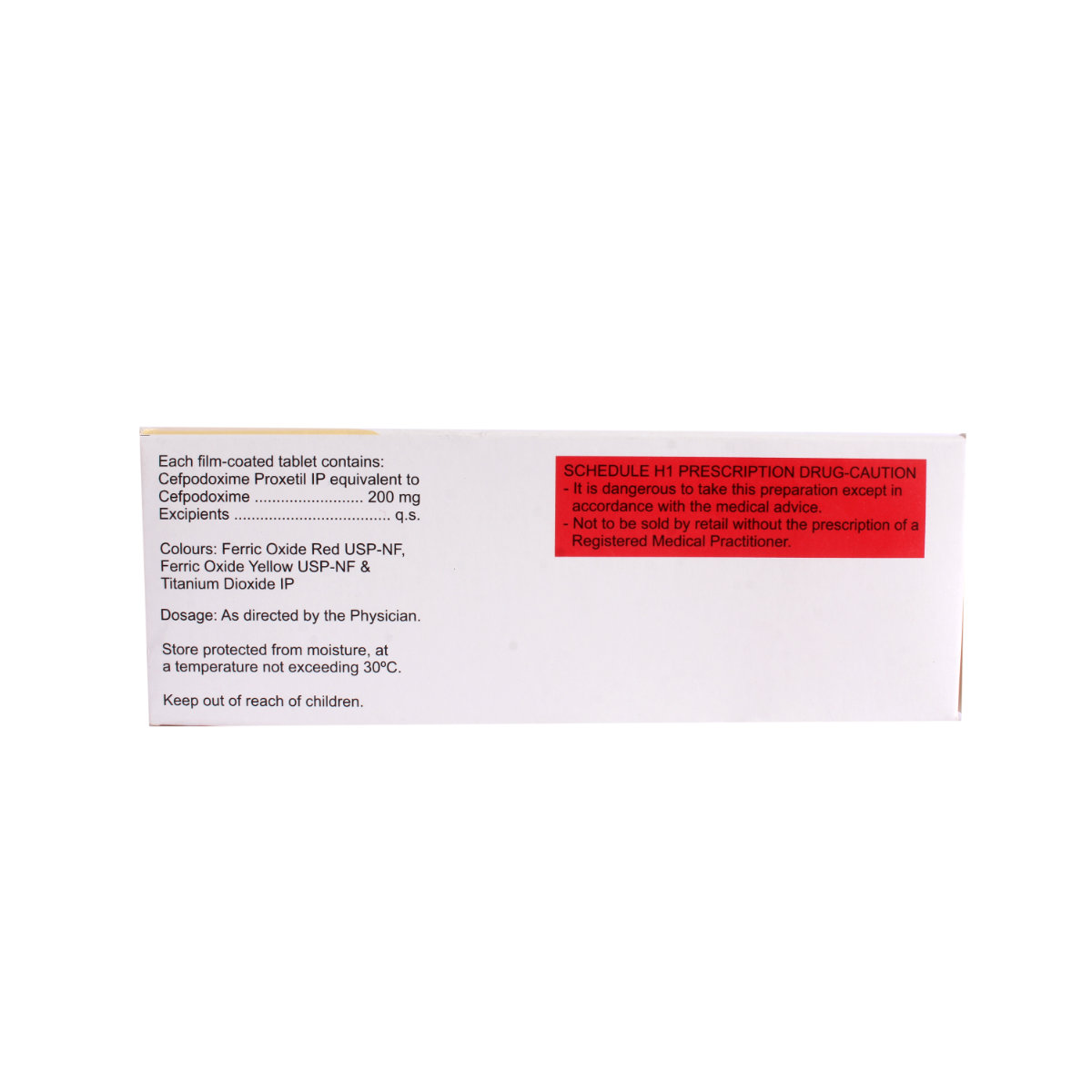 Foloup-200 Tablet 10's, Pack of 10 TabletS Foloup-200 Tablet 10's, Pack of 10 TabletS