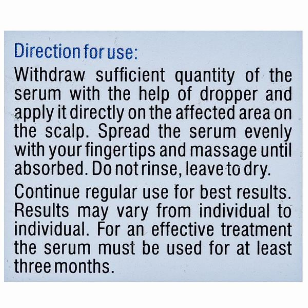 Folirich Hair Serum, 60 ml, Pack of 1 Folirich Hair Serum, 60 ml, Pack of 1