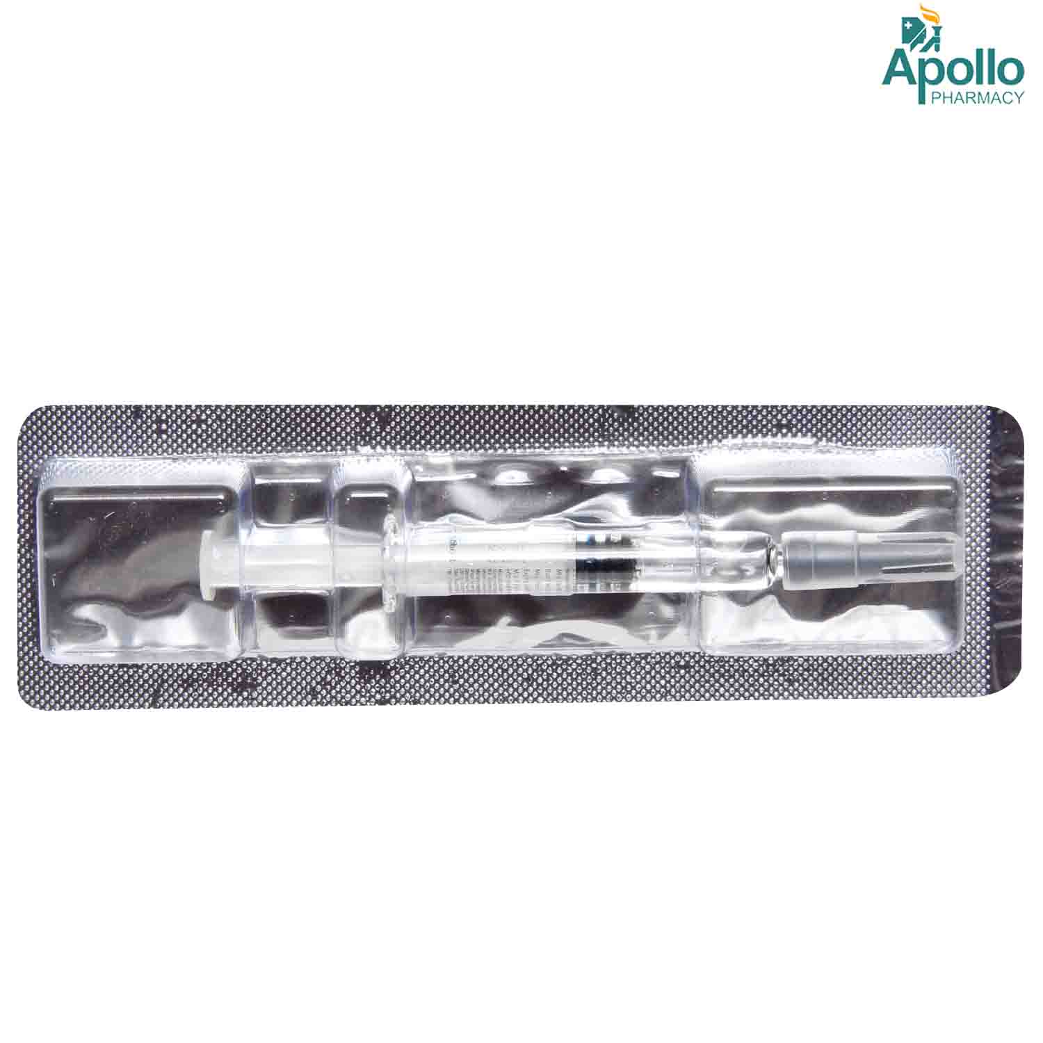 Fondazest 2.5mg Injection 1's, Pack of 1 INJECTION Fondazest 2.5mg Injection 1's, Pack of 1 INJECTION