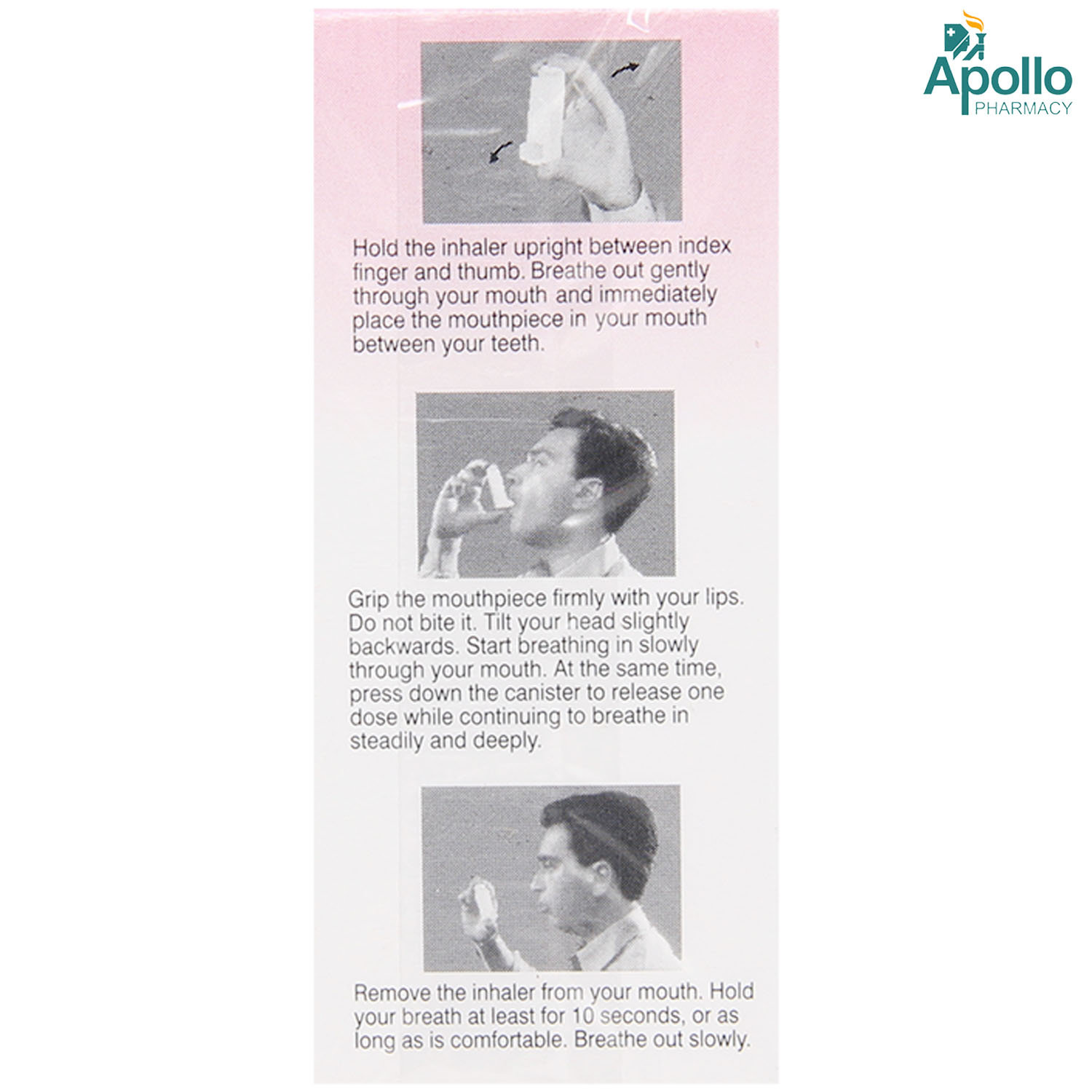 Formonide 200 Inhaler 120 mdi, Pack of 1 INHALER Formonide 200 Inhaler 120 mdi, Pack of 1 INHALER