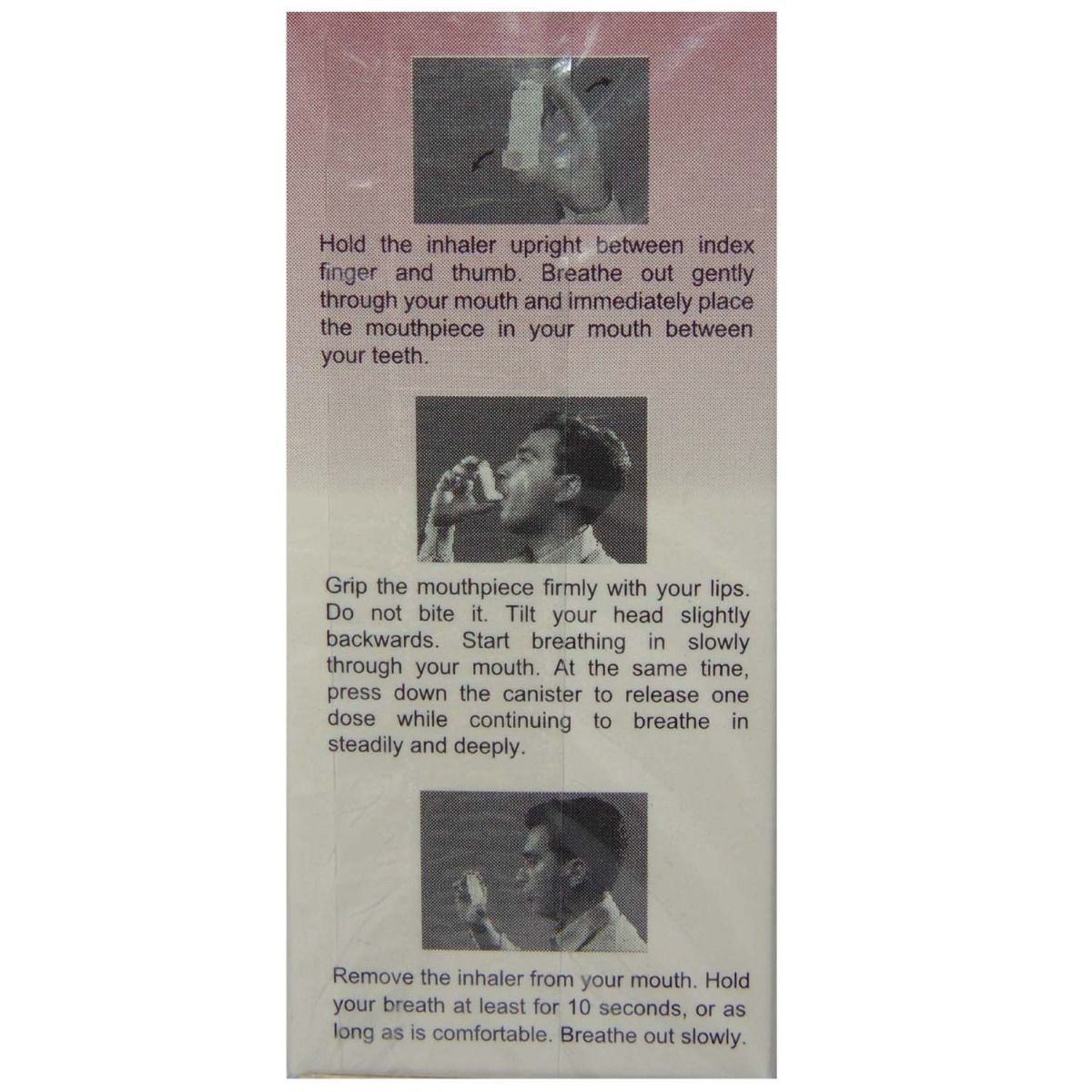 Formosone 125 Inhaler 120 mdi, Pack of 1 INHALER Formosone 125 Inhaler 120 mdi, Pack of 1 INHALER