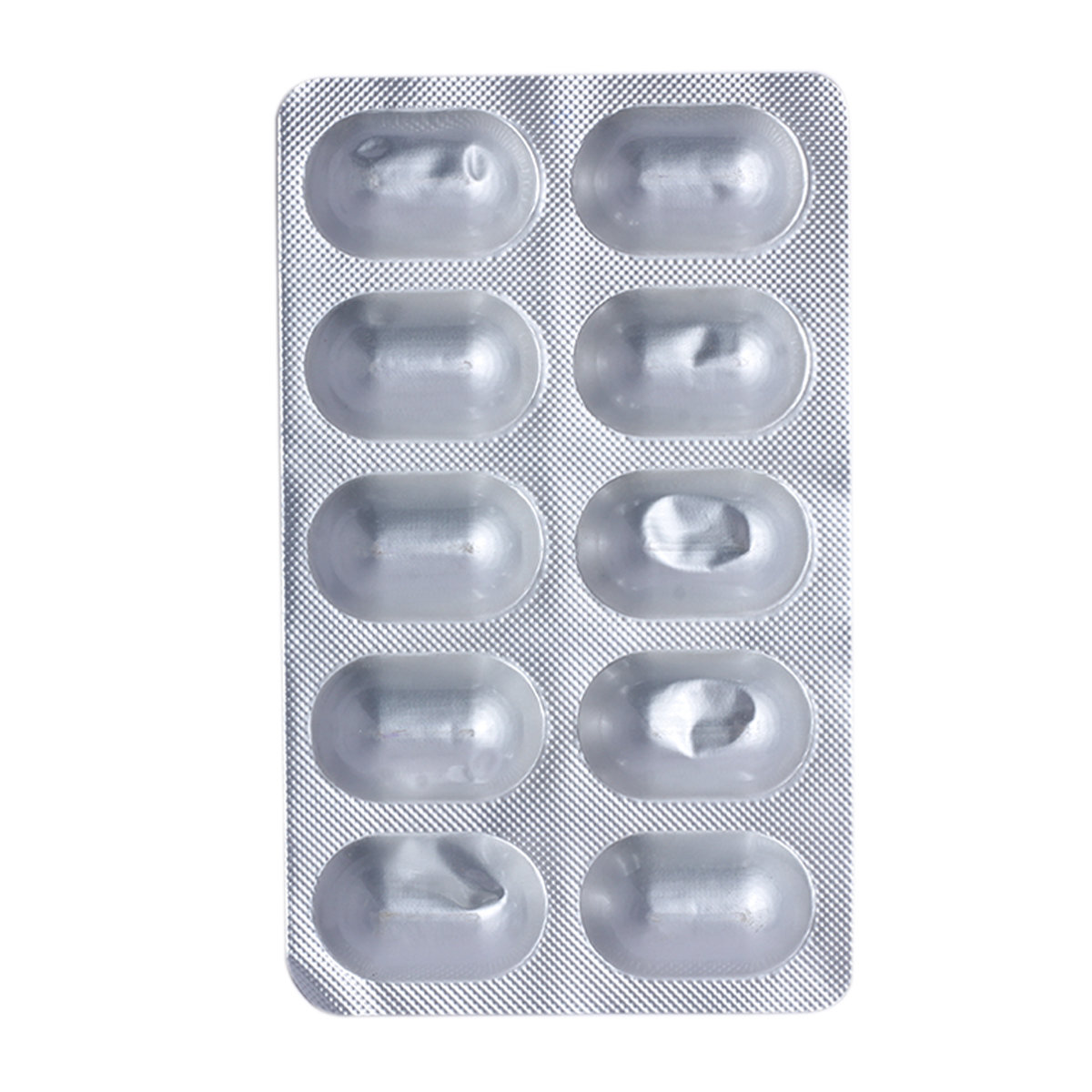 Forpan DSR Capsule 10's, Pack of 10 Forpan DSR Capsule 10's, Pack of 10