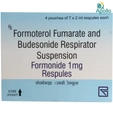 Formonide 1 mg Respules 7 x 2 ml