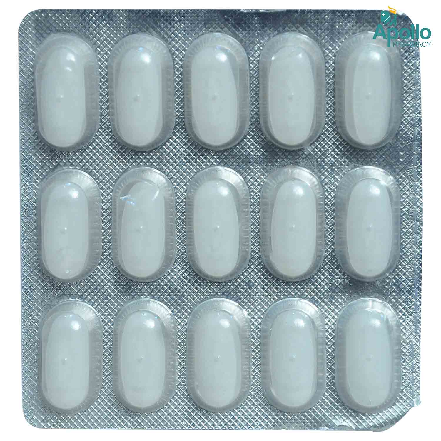 Formin-SR 1000 mg Tablets 15's, Pack of 15 TabletS Formin-SR 1000 mg Tablets 15's, Pack of 15 TabletS