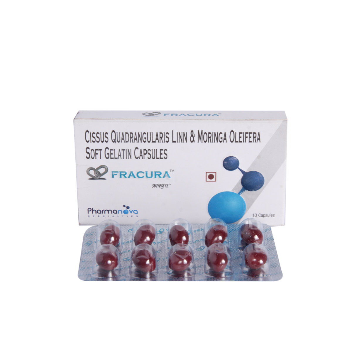 Fracura Capsule 10's, Pack of 10 CAPSULES Fracura Capsule 10's, Pack of 10 CAPSULES