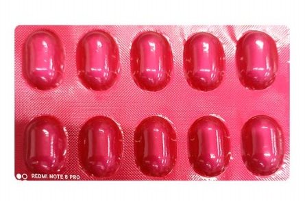 Fercee XT Tablet 10's, Pack of 10 TabletS Fercee XT Tablet 10's, Pack of 10 TabletS