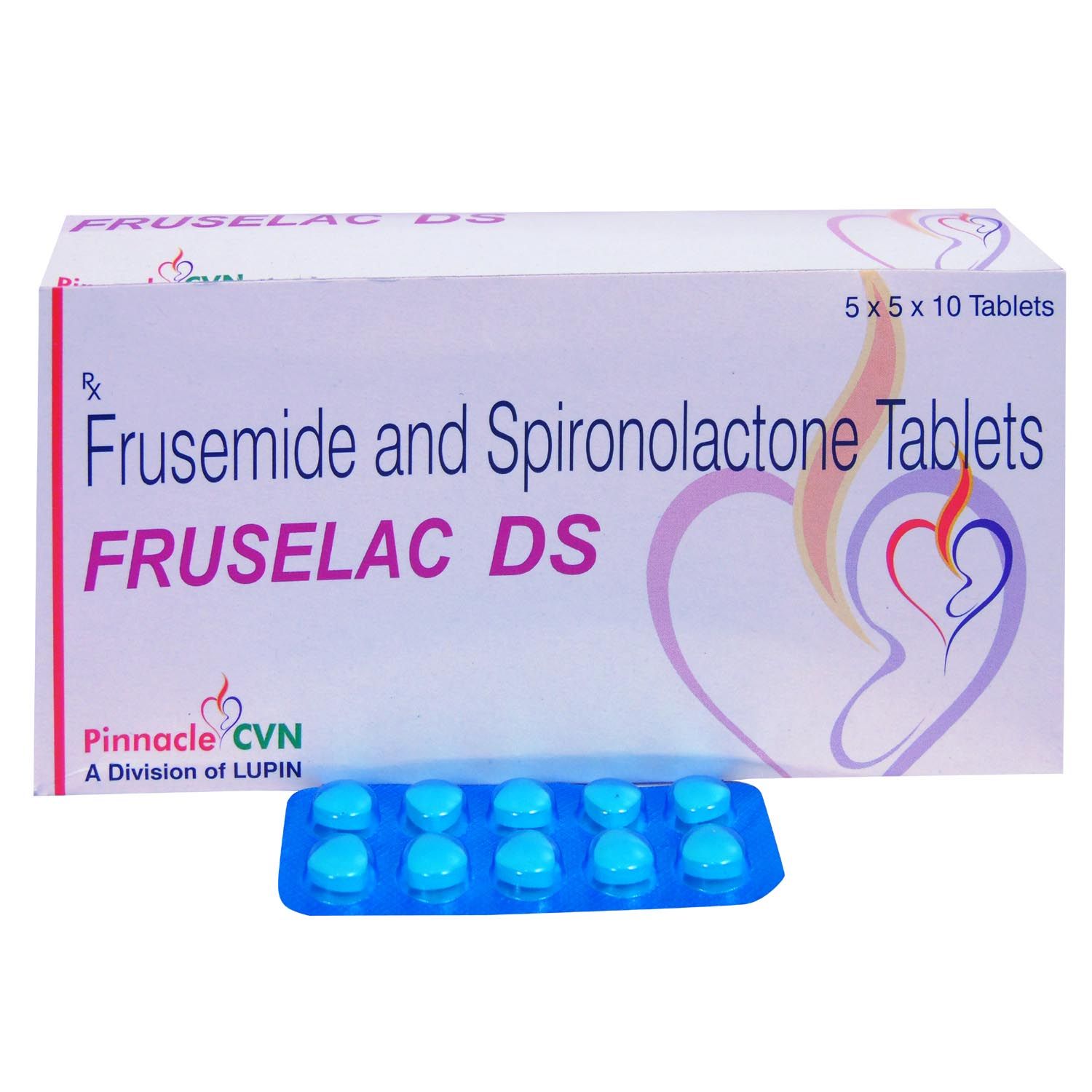 Buy Fruselac DS Tablet 10's Online