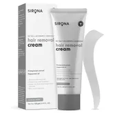 Sirona Hair Removal Cream,100 gm, Pack of 1