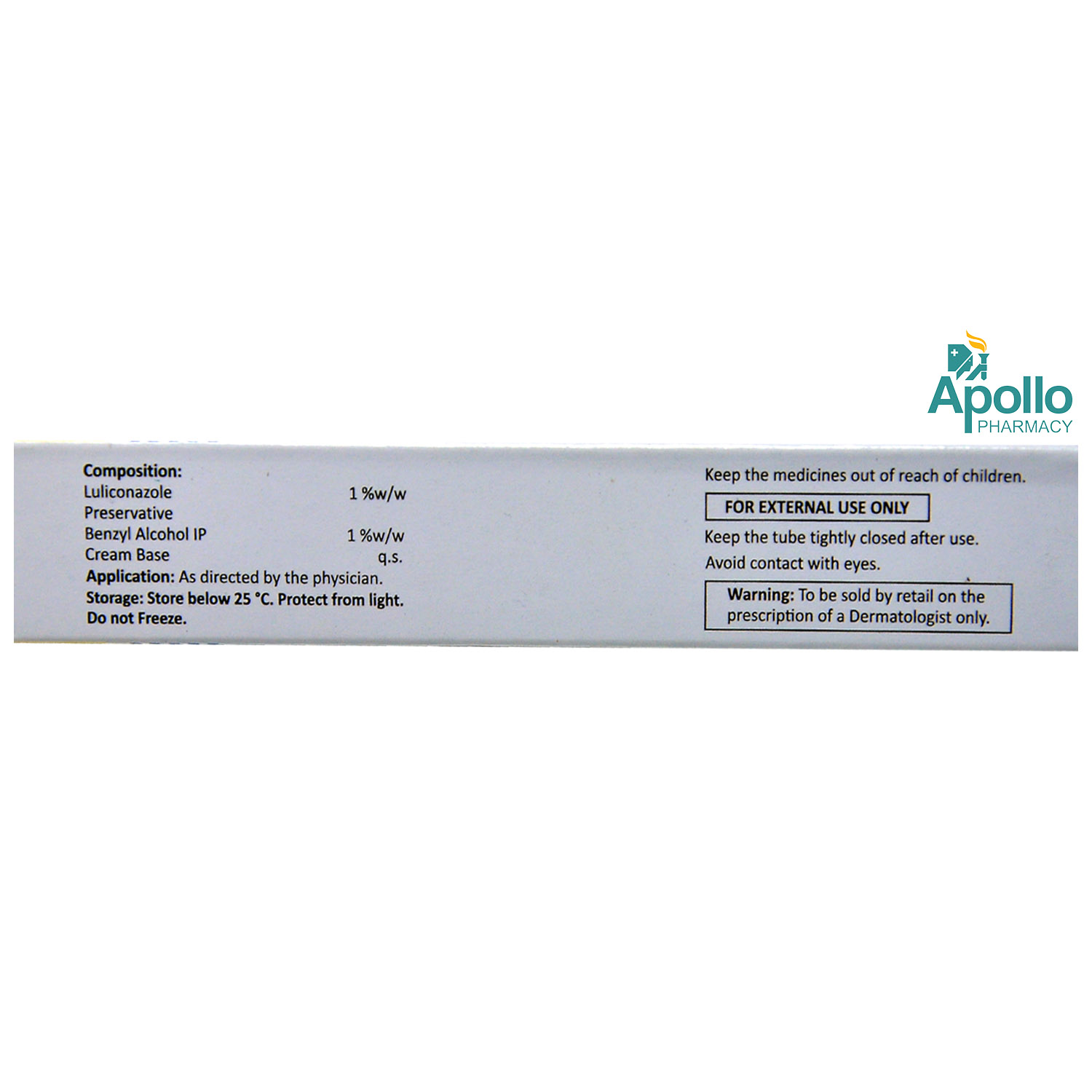 Funzi L Cream 30 gm, Pack of 1 CREAM Funzi L Cream 30 gm, Pack of 1 CREAM