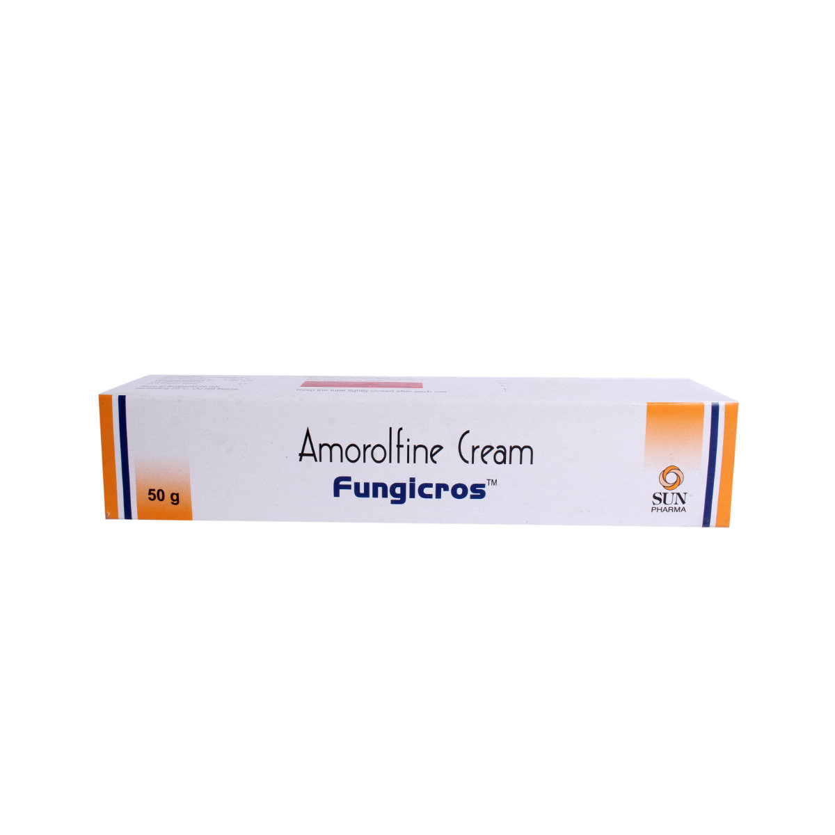 Fungicros Cream 50 gm, Pack of 1 Cream Fungicros Cream 50 gm, Pack of 1 Cream